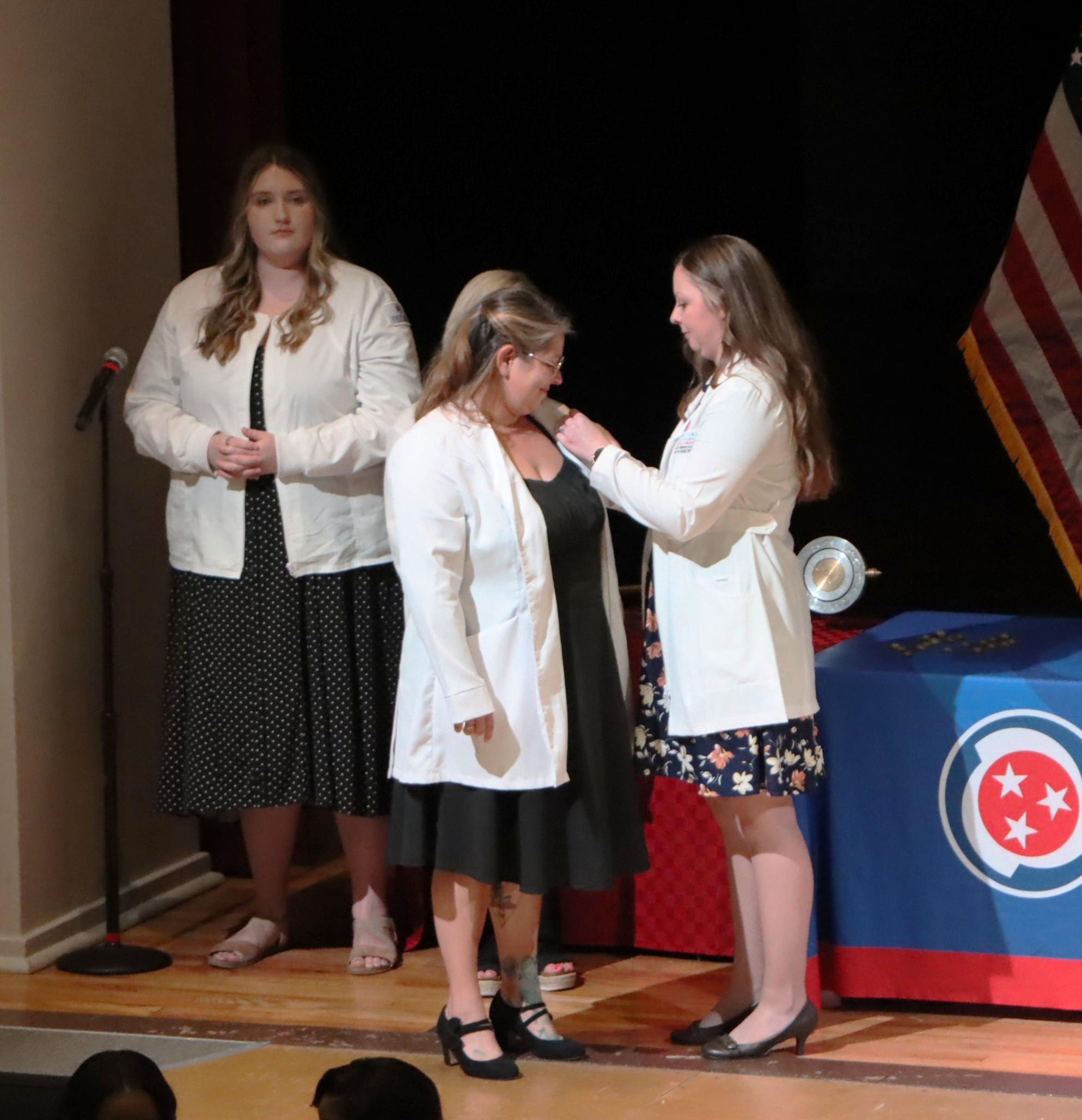 Pinning, Clarksville Pinning, Summer 2026 Pinning