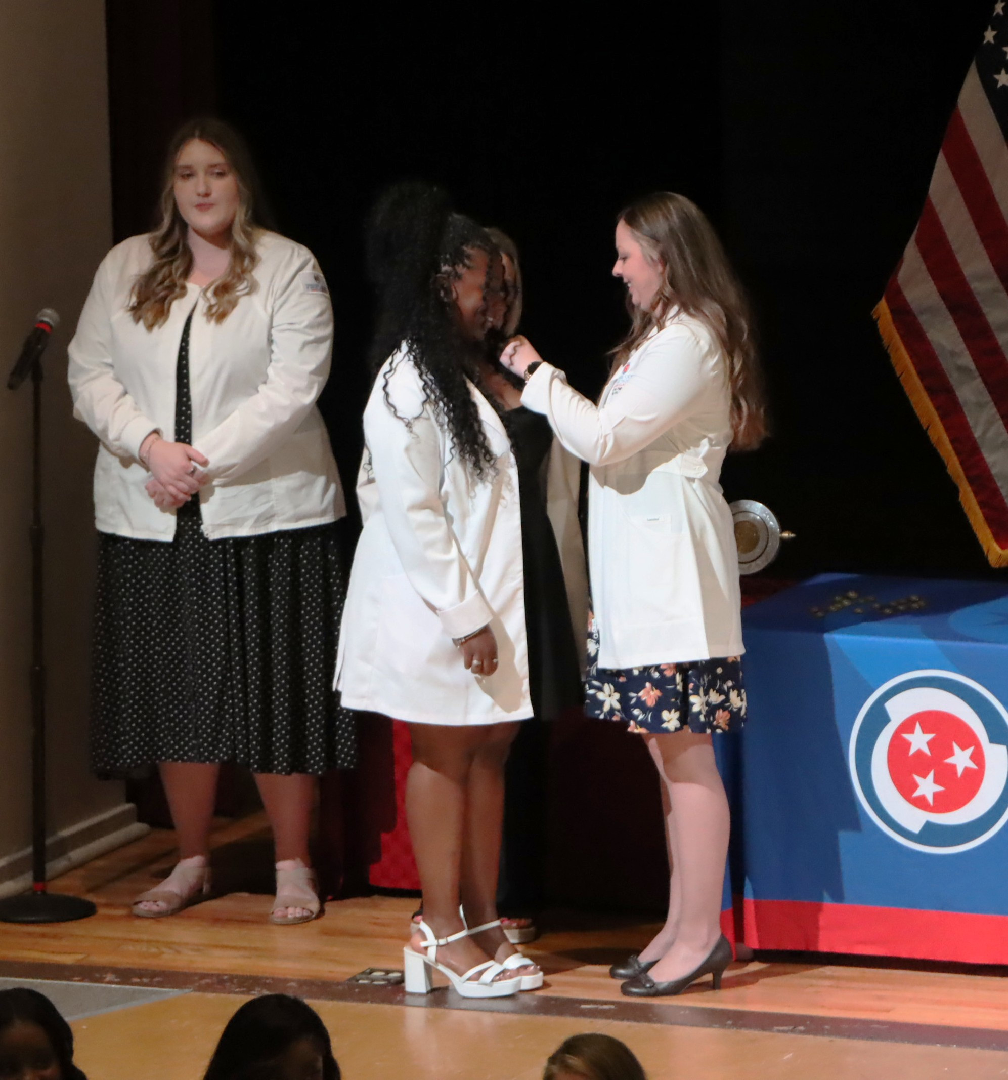 Pinning, Clarksville Pinning, Summer 2026 Pinning