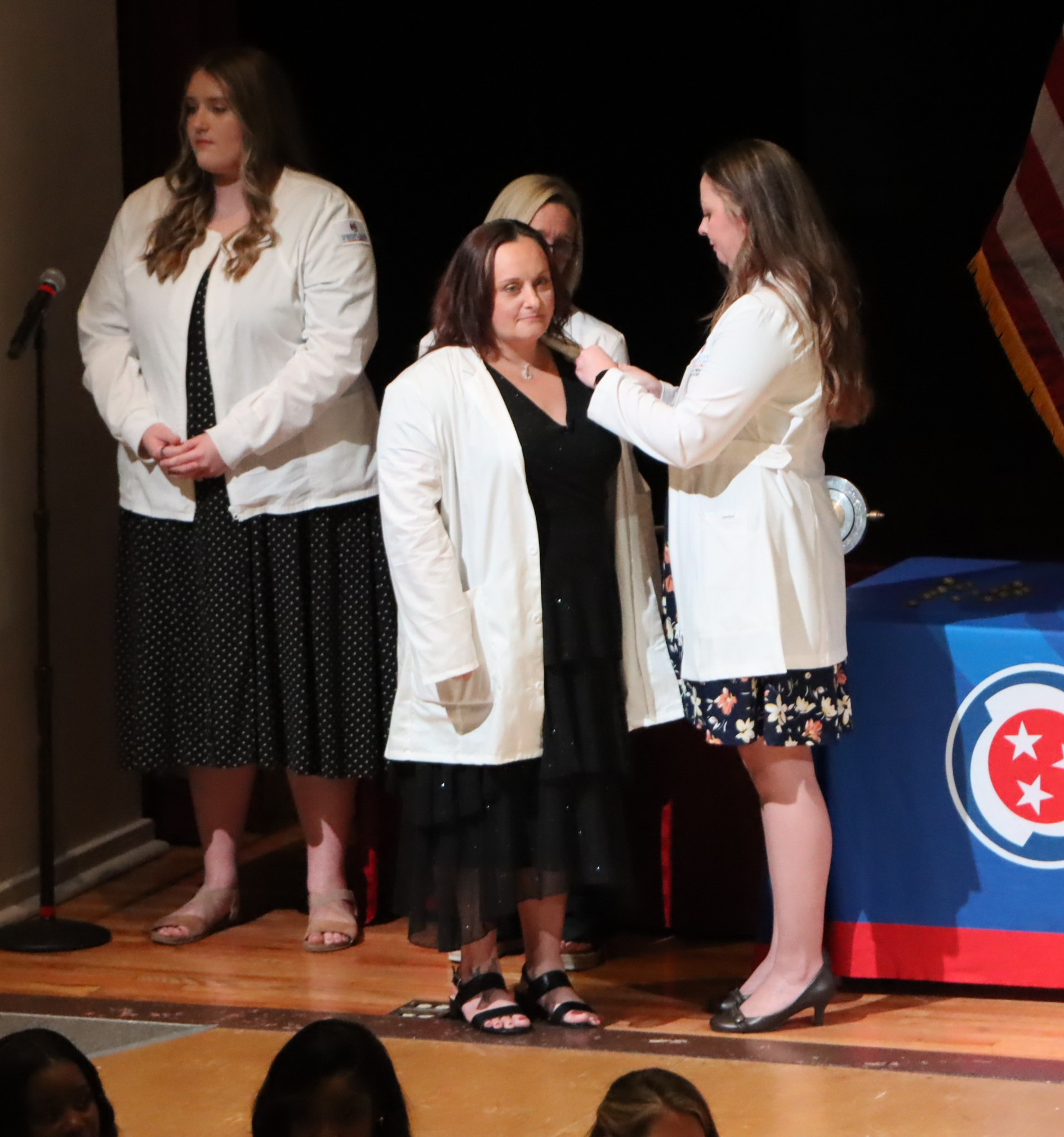 Pinning, Clarksville Pinning, Summer 2026 Pinning