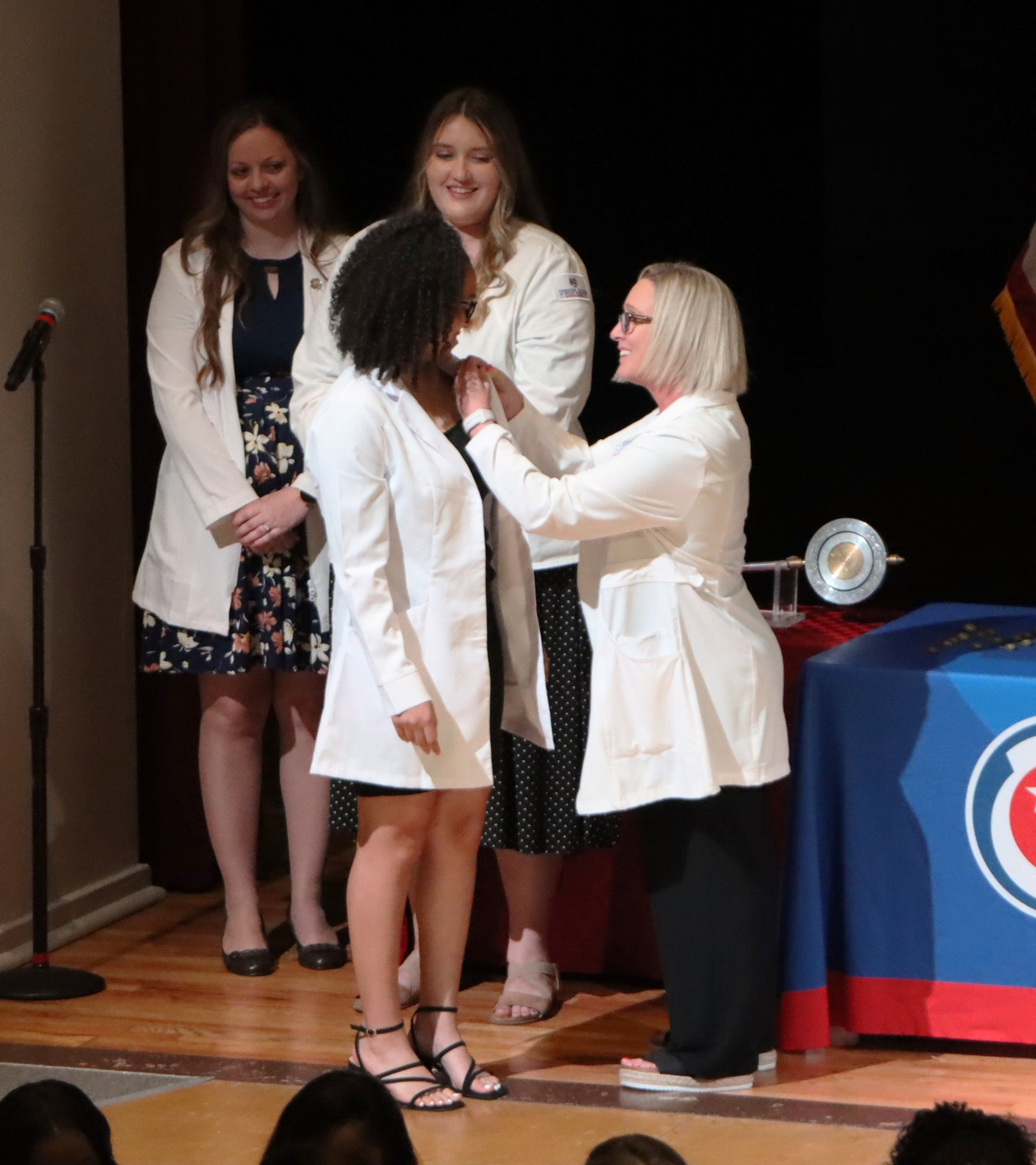 Pinning, Clarksville Pinning, Summer 2026 Pinning