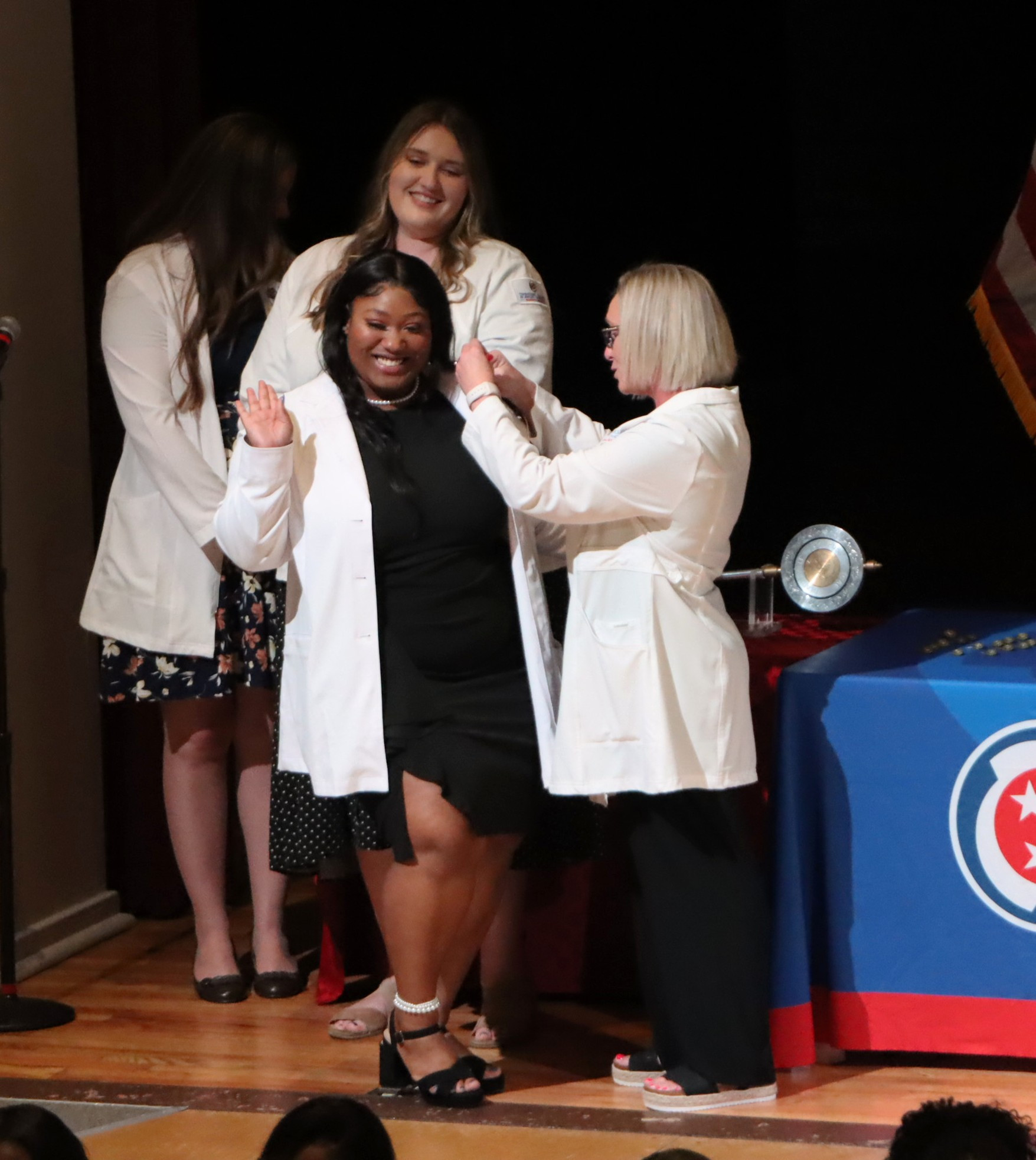 Pinning, Clarksville Pinning, Summer 2026 Pinning