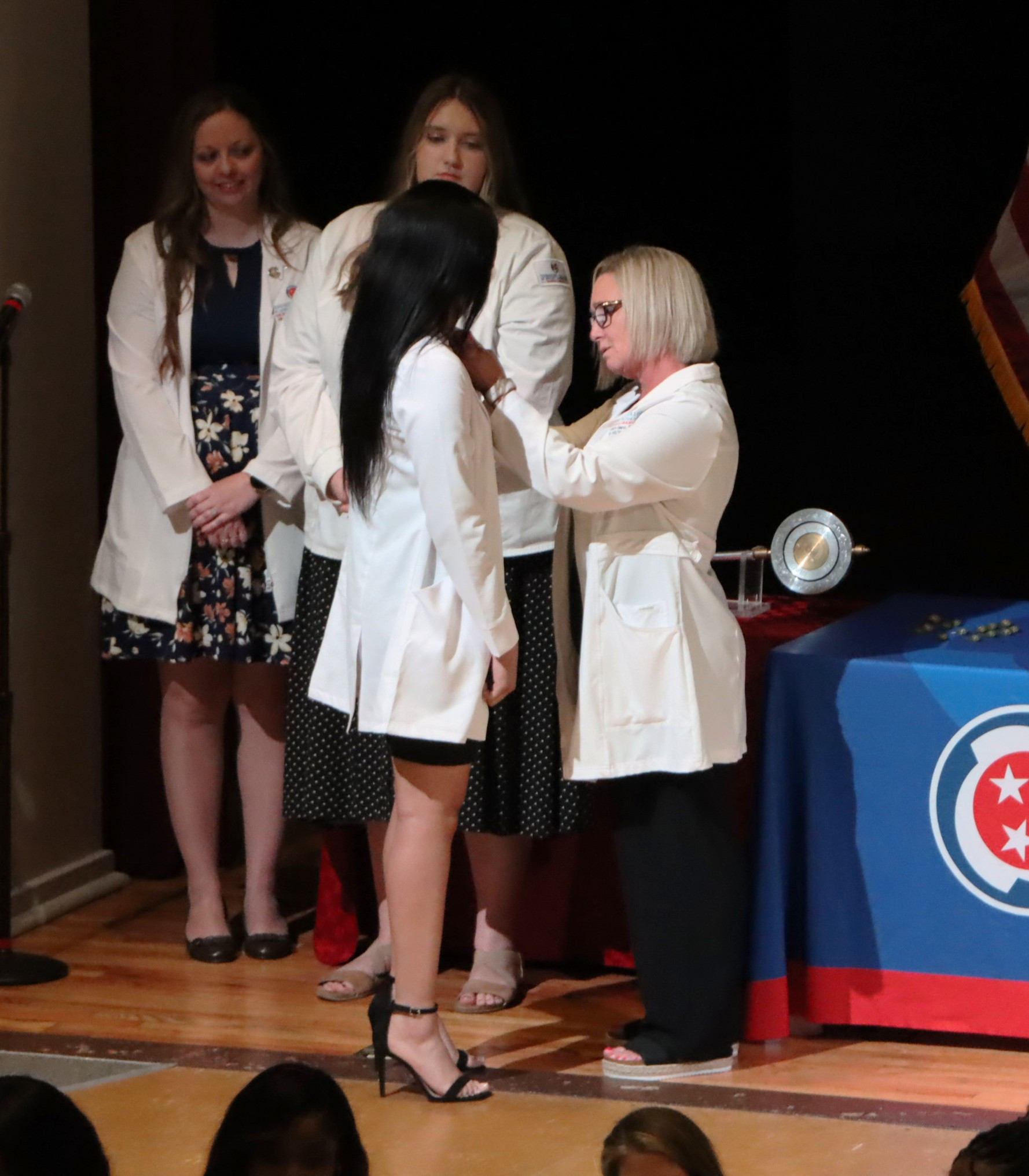 Pinning, Clarksville Pinning, Summer 2026 Pinning