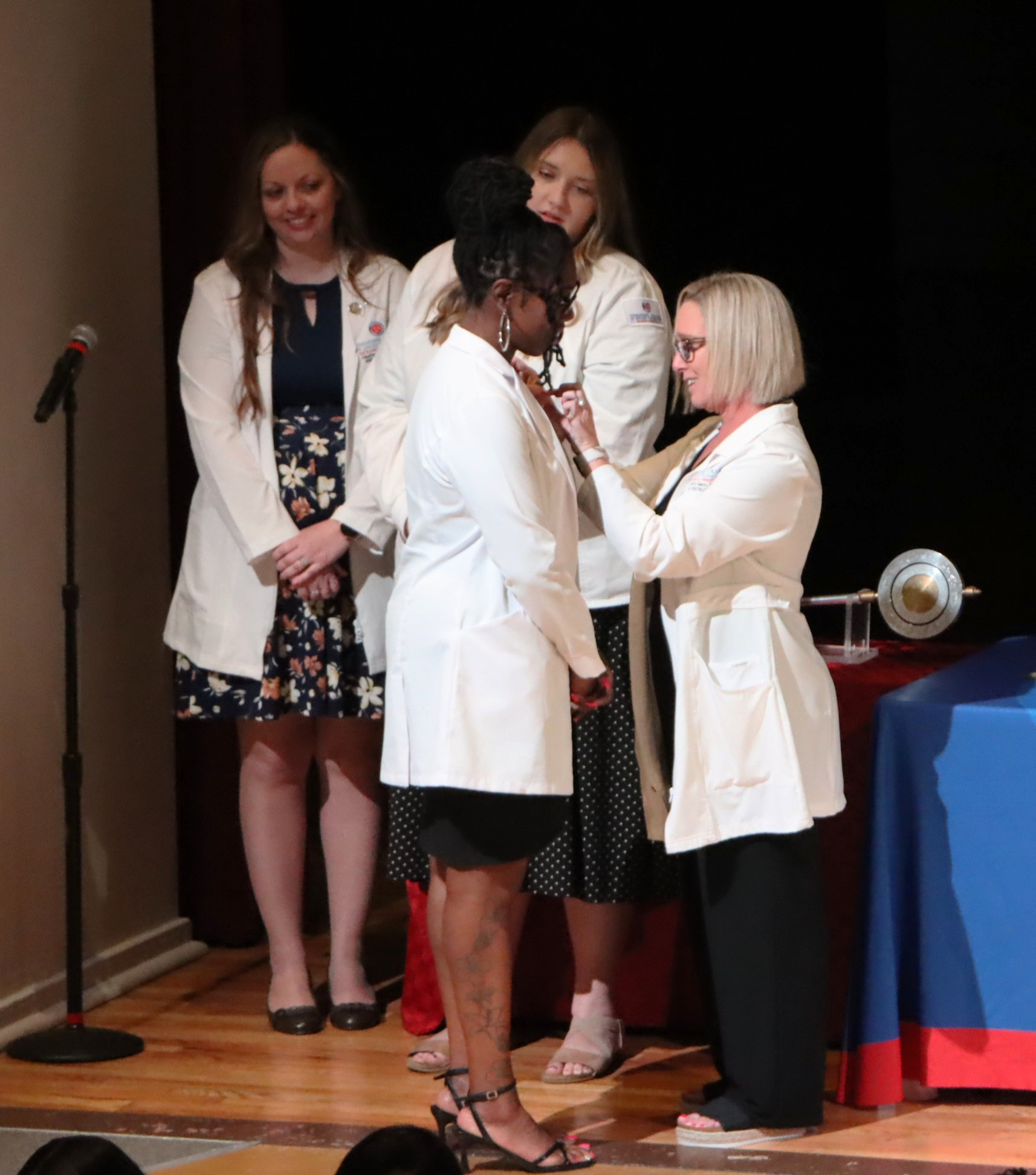 Pinning, Clarksville Pinning, Summer 2026 Pinning