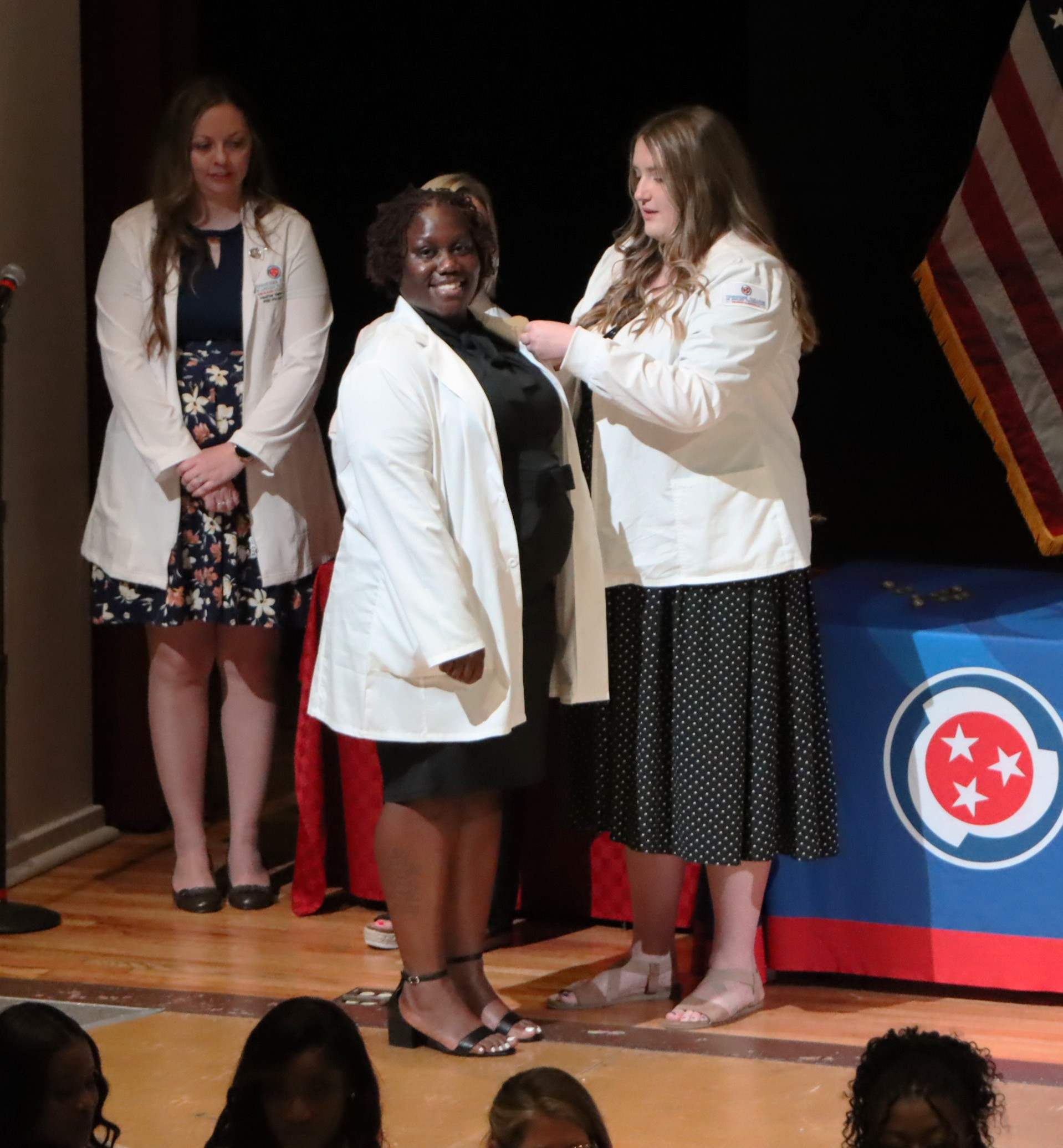 Pinning, Clarksville Pinning, Summer 2026 Pinning