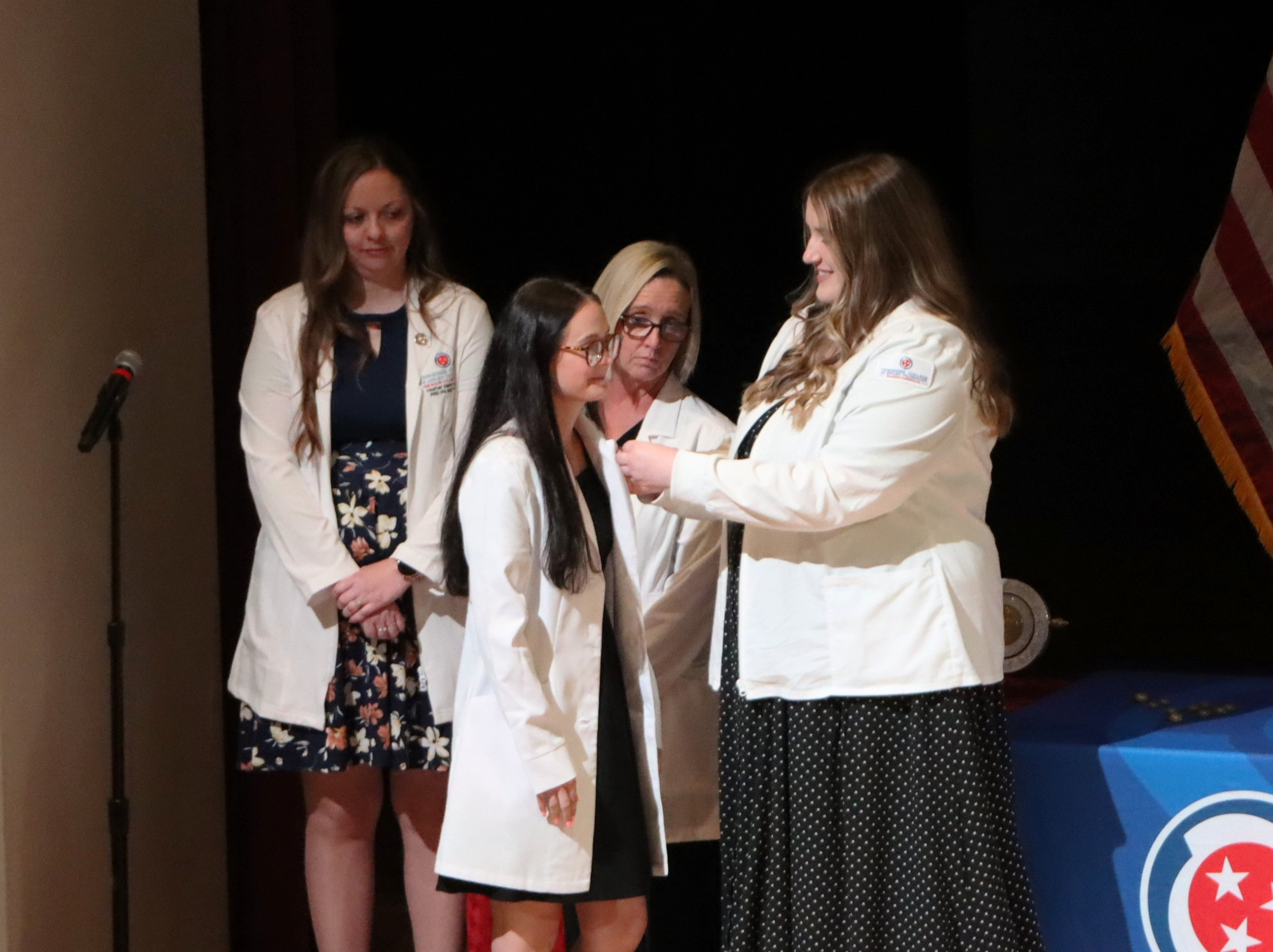Pinning, Clarksville Pinning, Summer 2026 Pinning