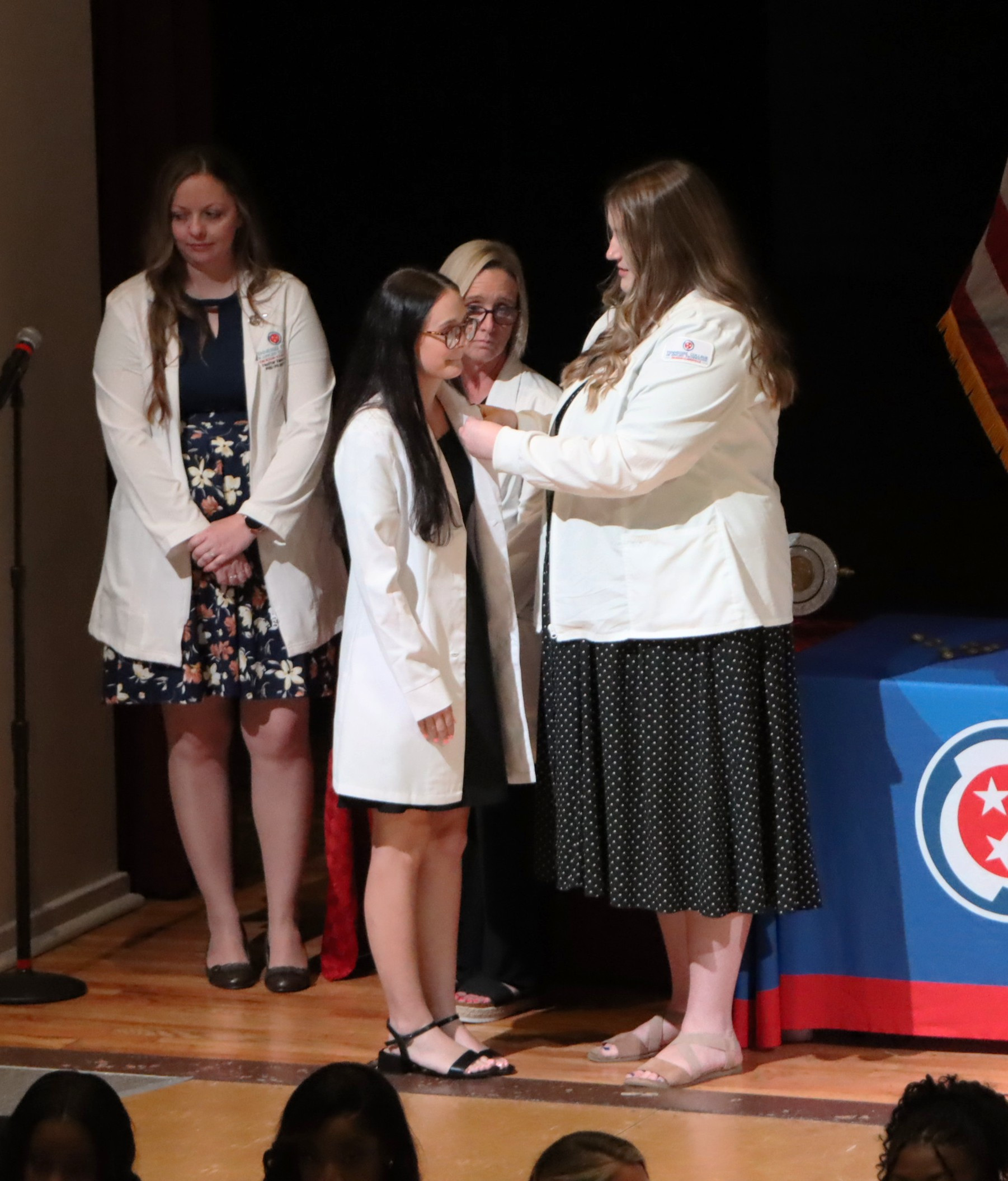 Pinning, Clarksville Pinning, Summer 2026 Pinning