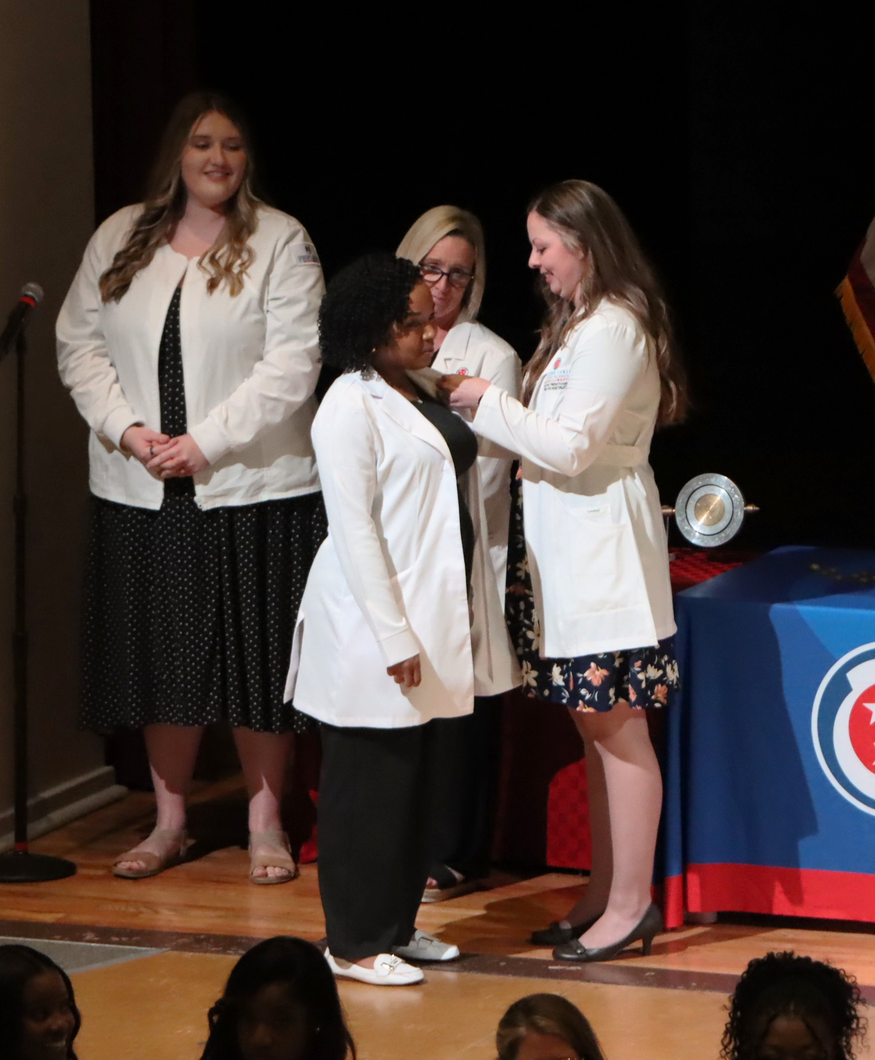 Pinning, Clarksville Pinning, Summer 2026 Pinning