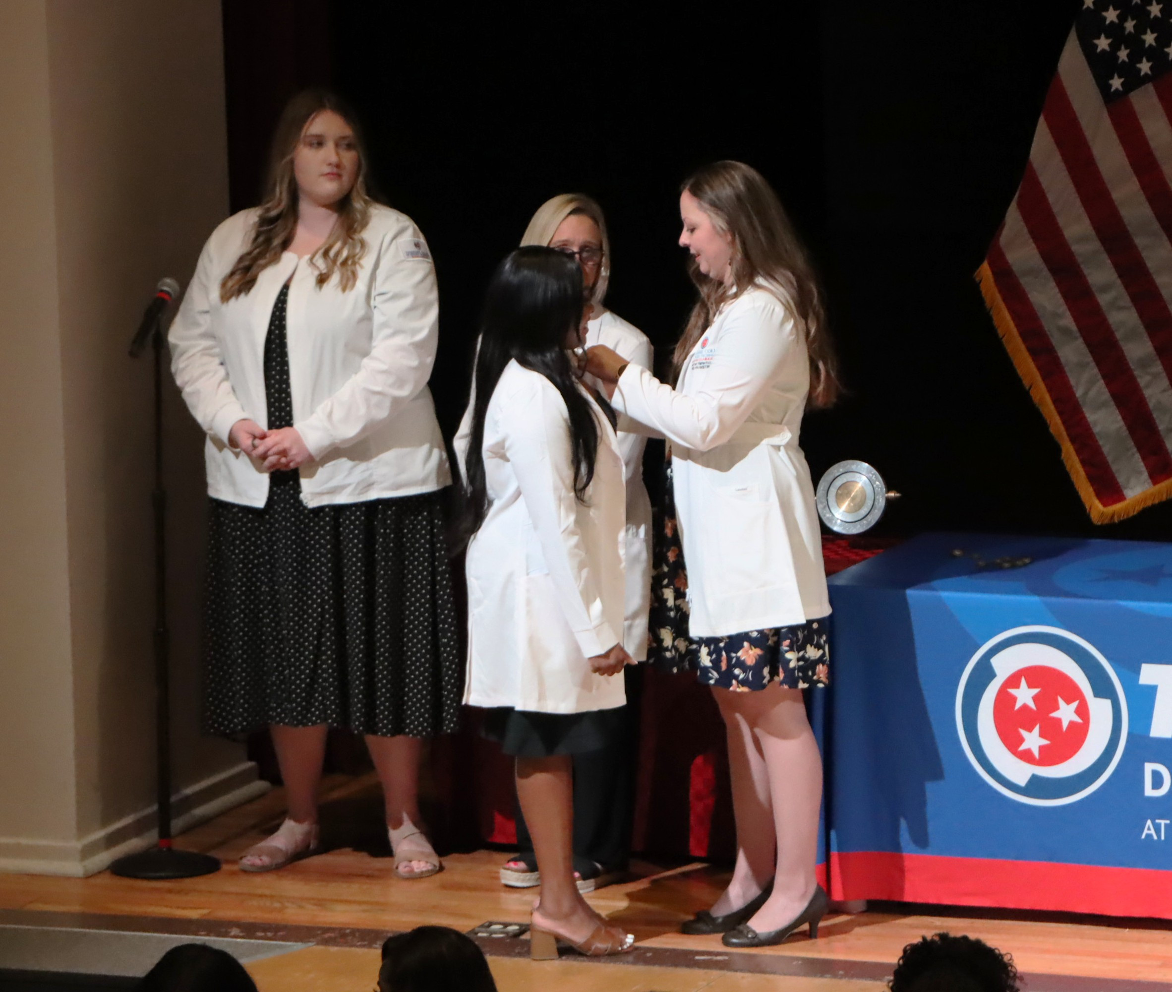 Pinning, Clarksville Pinning, Summer 2026 Pinning