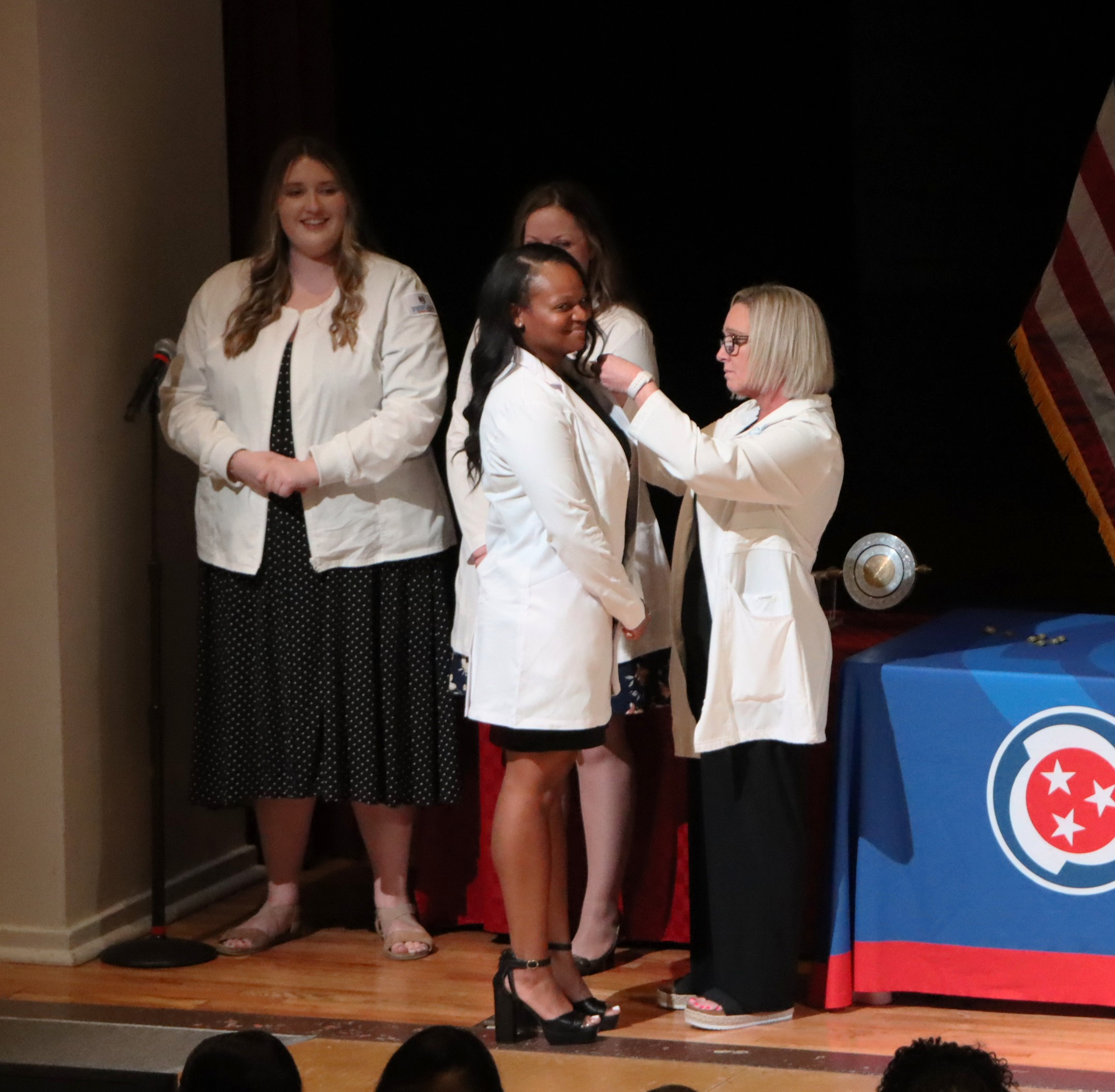 Pinning, Clarksville Pinning, Summer 2026 Pinning