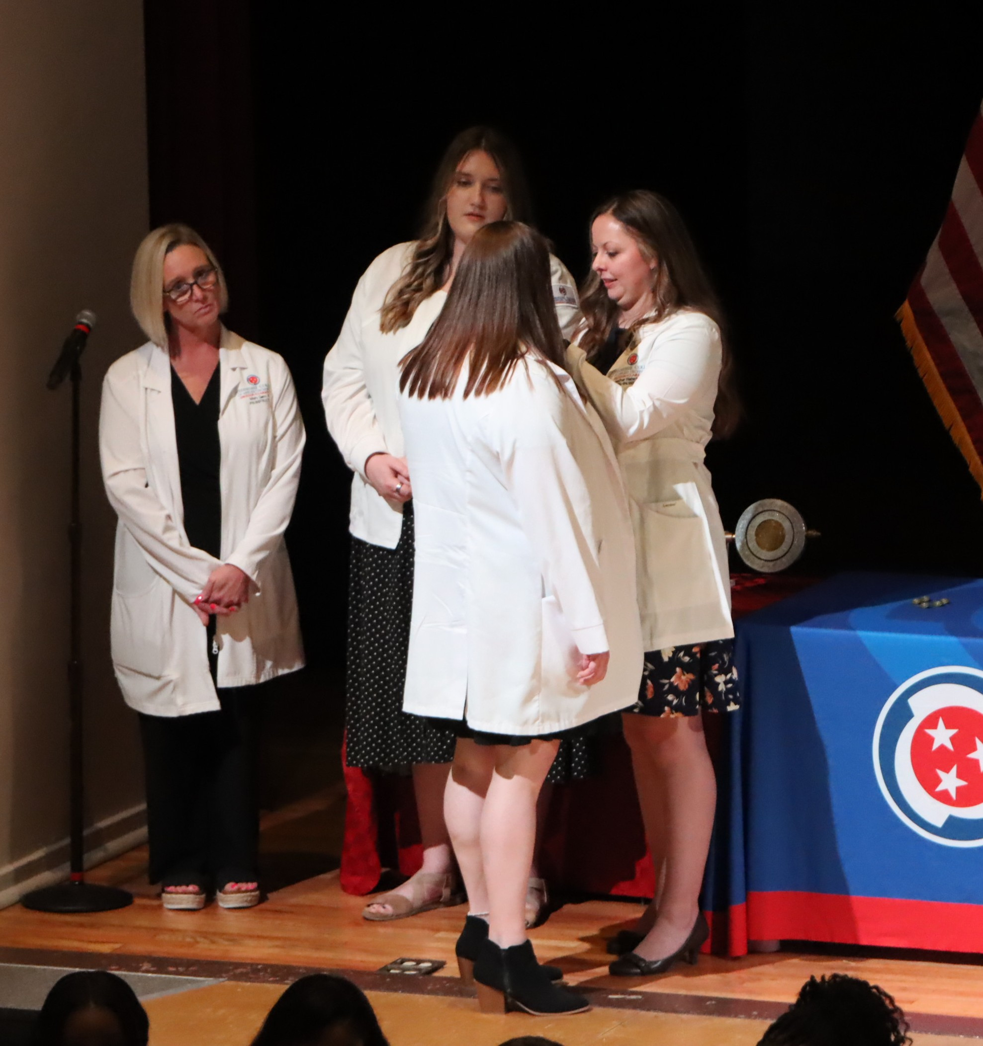 Pinning, Clarksville Pinning, Summer 2026 Pinning