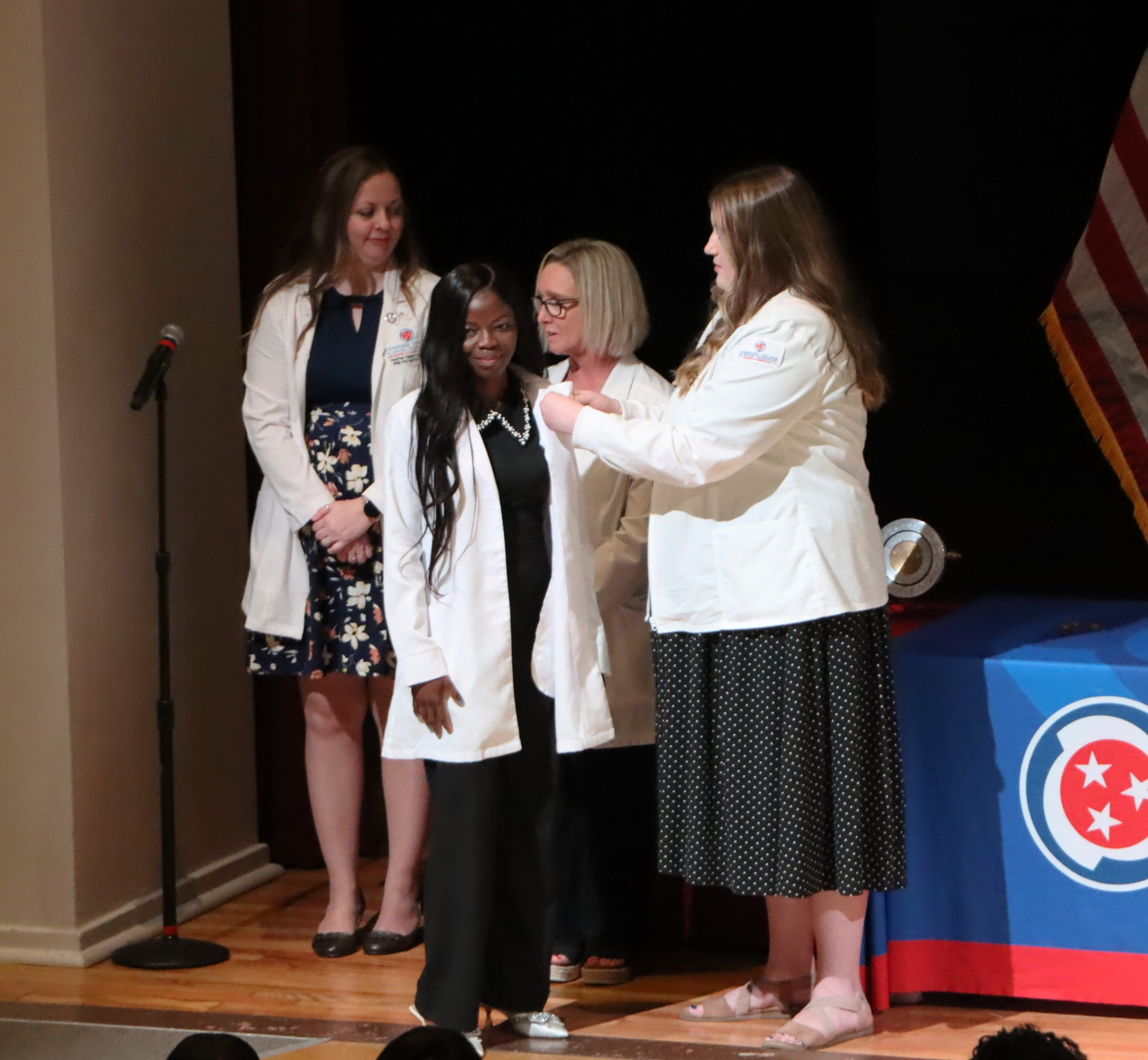 Pinning, Clarksville Pinning, Summer 2026 Pinning
