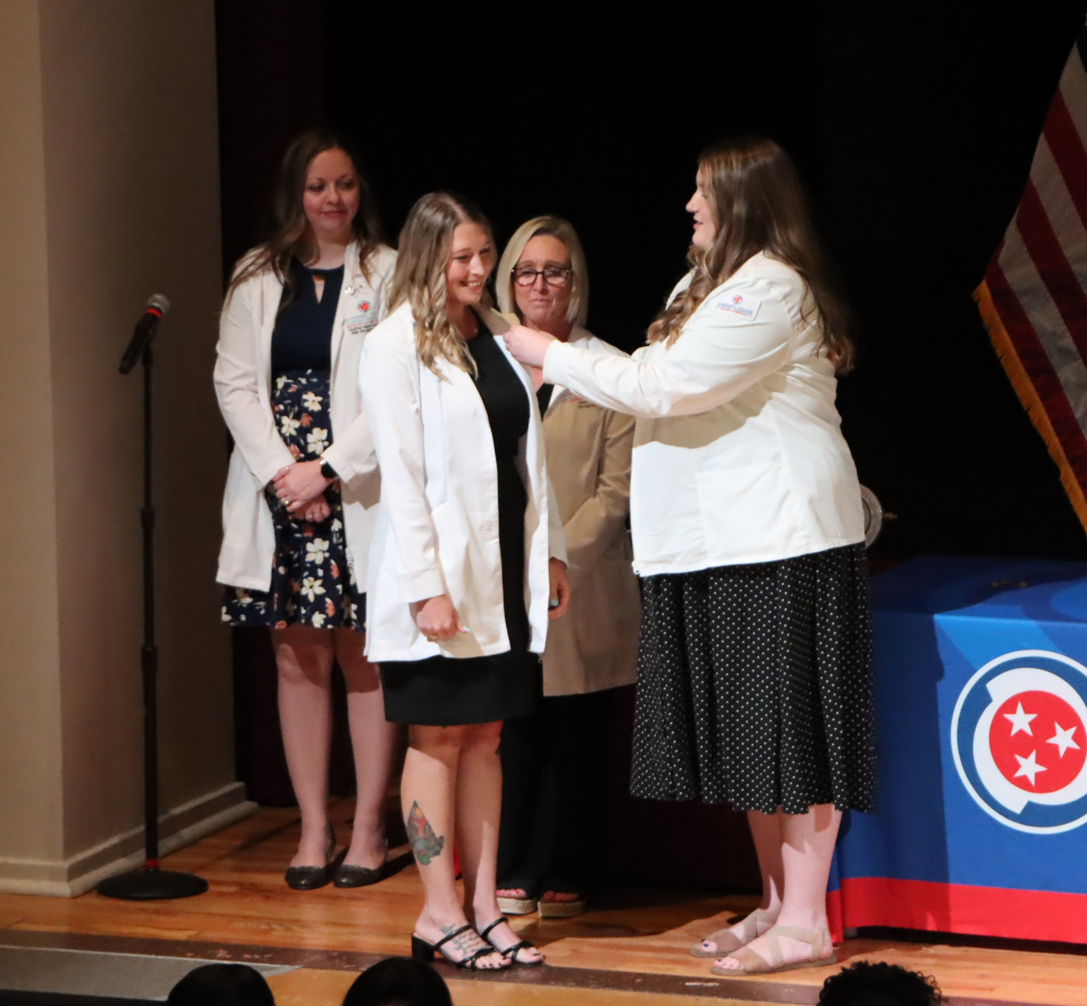 Pinning, Clarksville Pinning, Summer 2026 Pinning