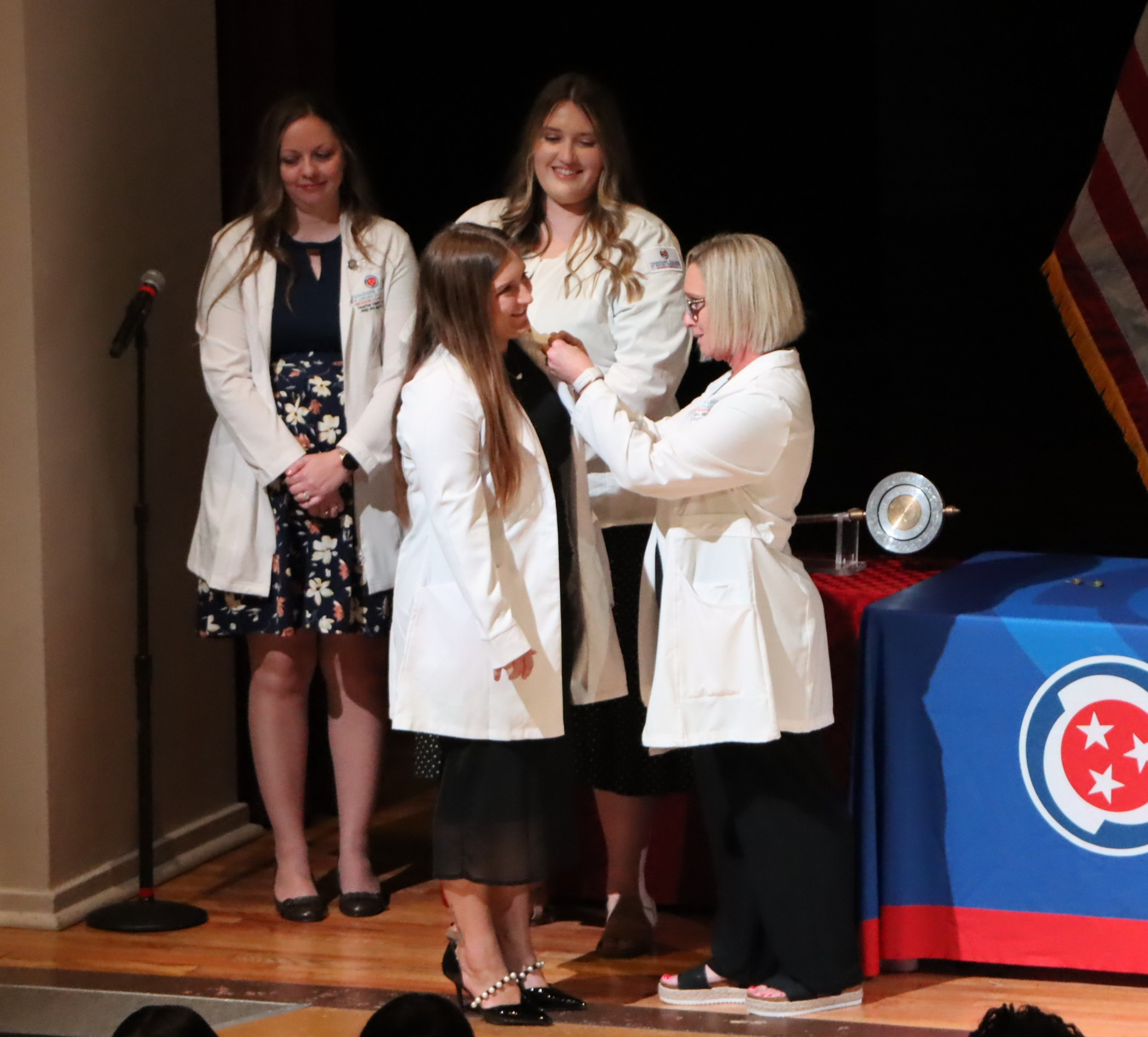 Pinning, Clarksville Pinning, Summer 2026 Pinning