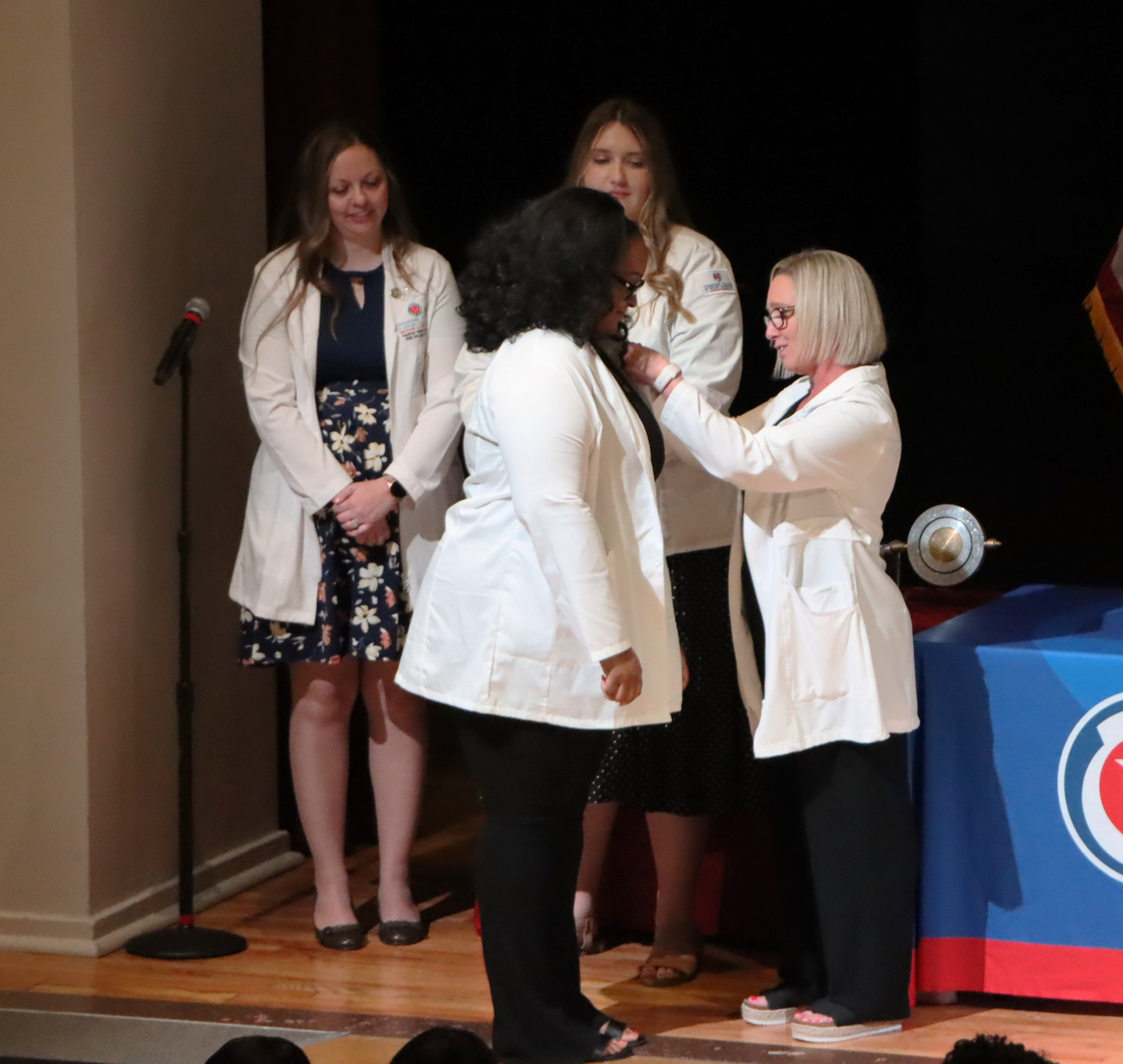 Pinning, Clarksville Pinning, Summer 2026 Pinning