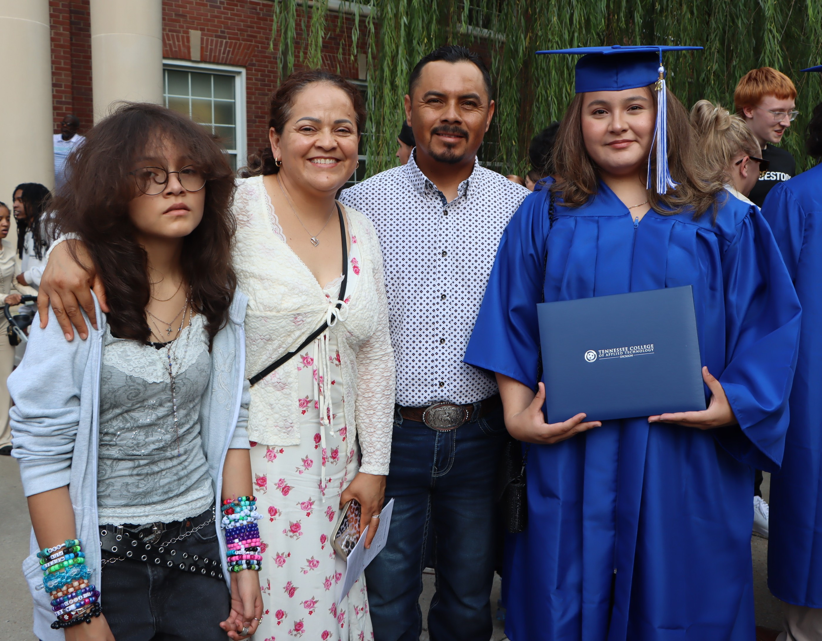 Clarksville Campus Commencement, Summer 2026 Graduation, Clarksville Graduation