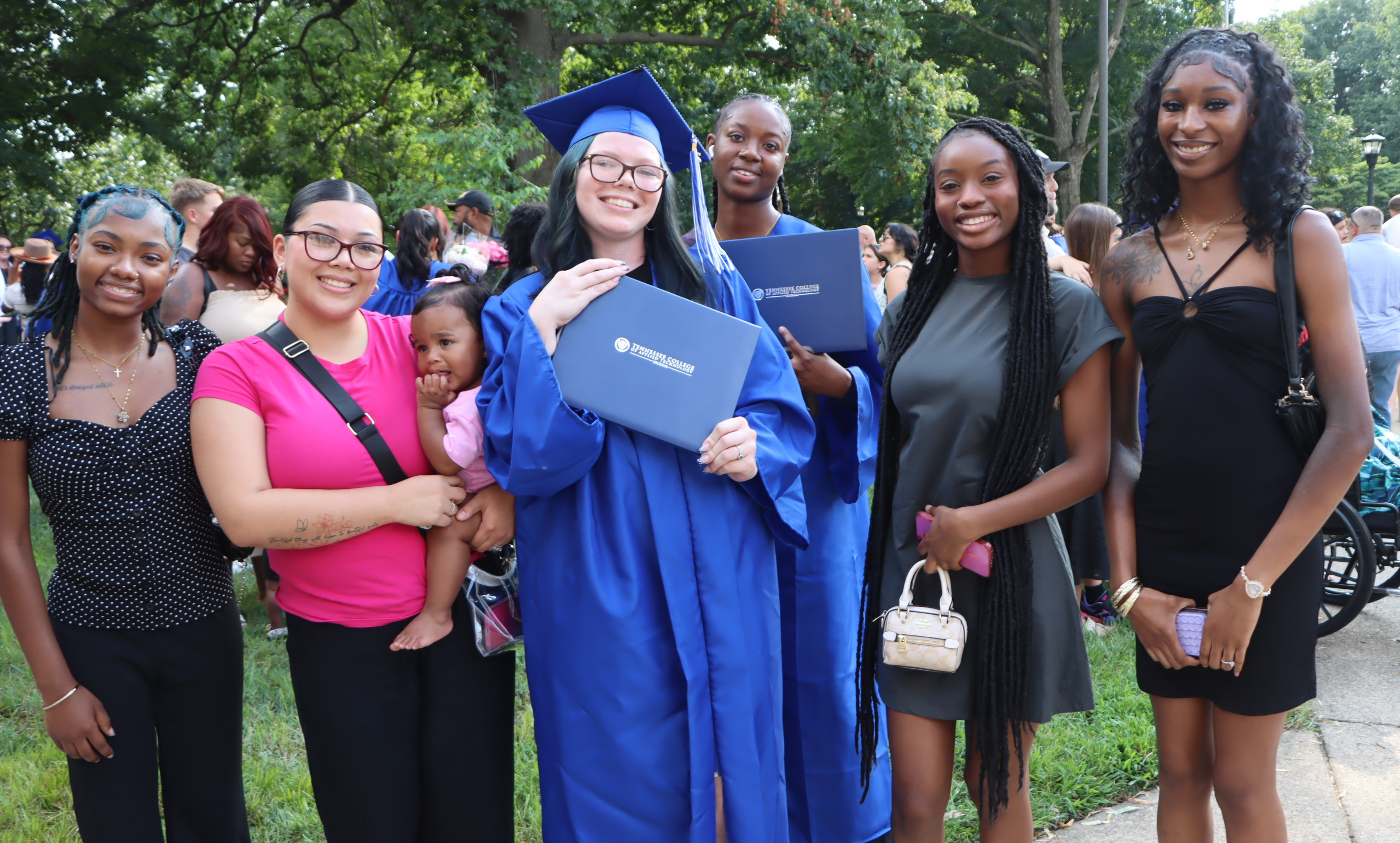 Clarksville Campus Commencement, Summer 2026 Graduation, Clarksville Graduation