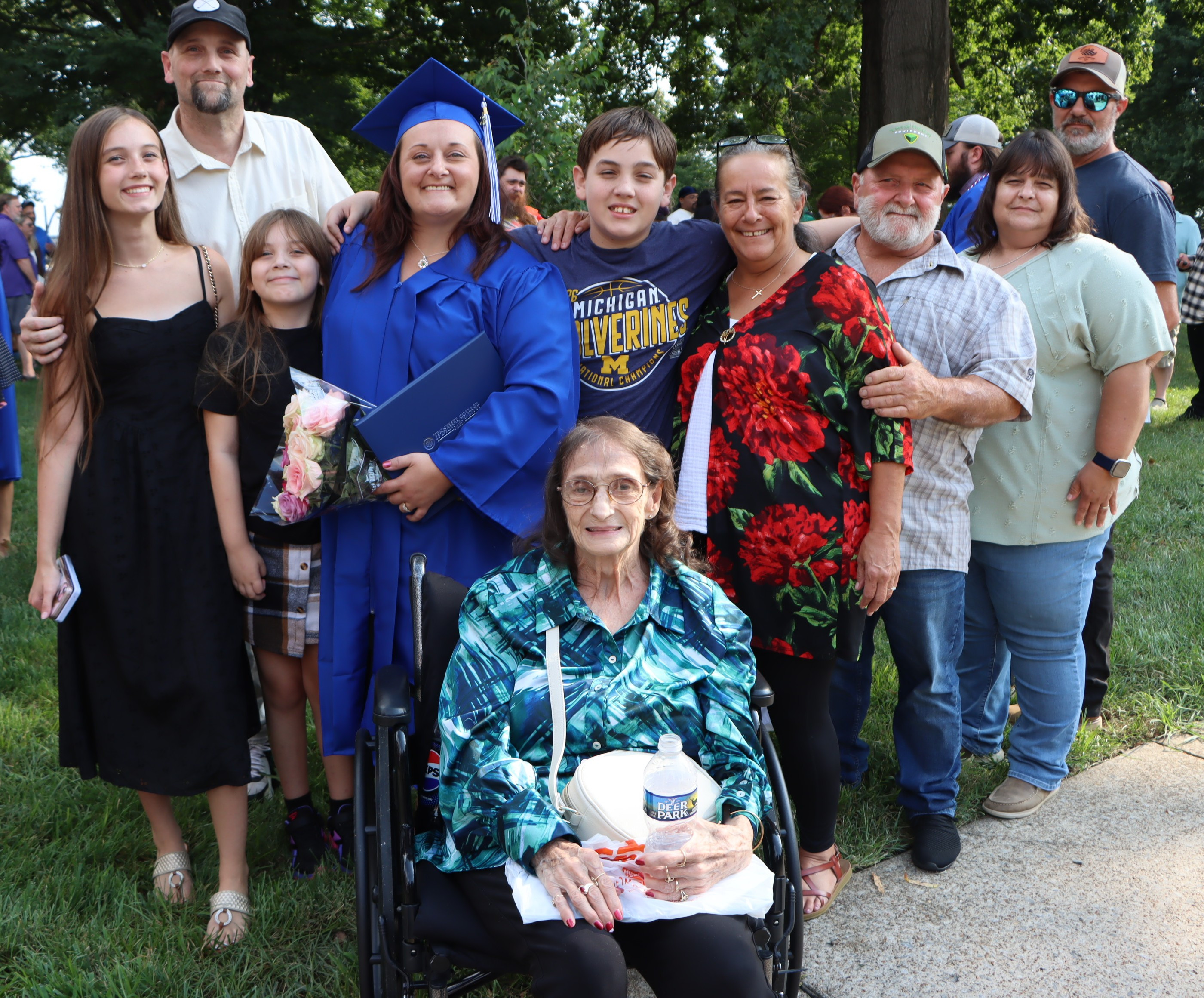 Clarksville Campus Commencement, Summer 2026 Graduation, Clarksville Graduation