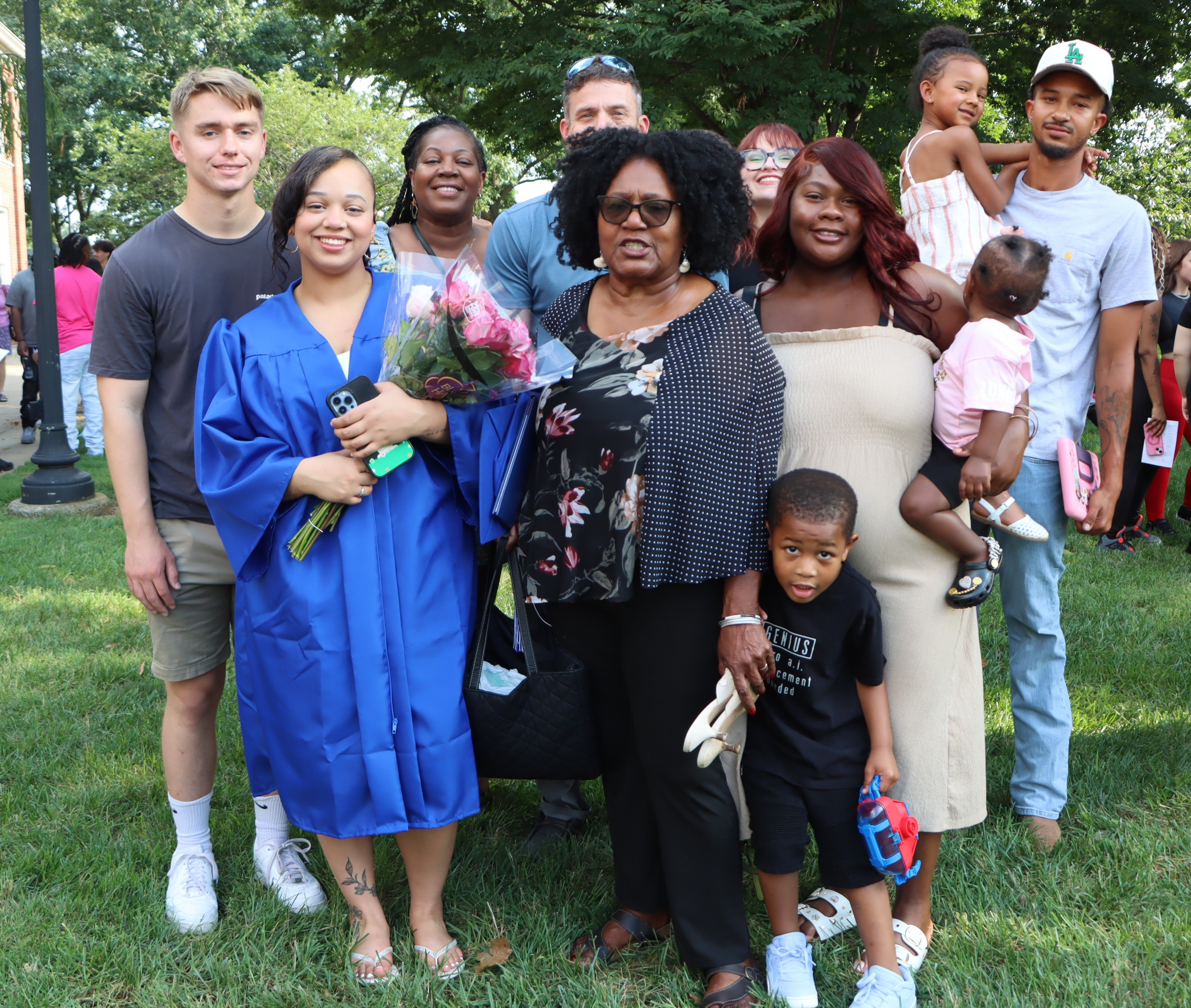Clarksville Campus Commencement, Summer 2026 Graduation, Clarksville Graduation