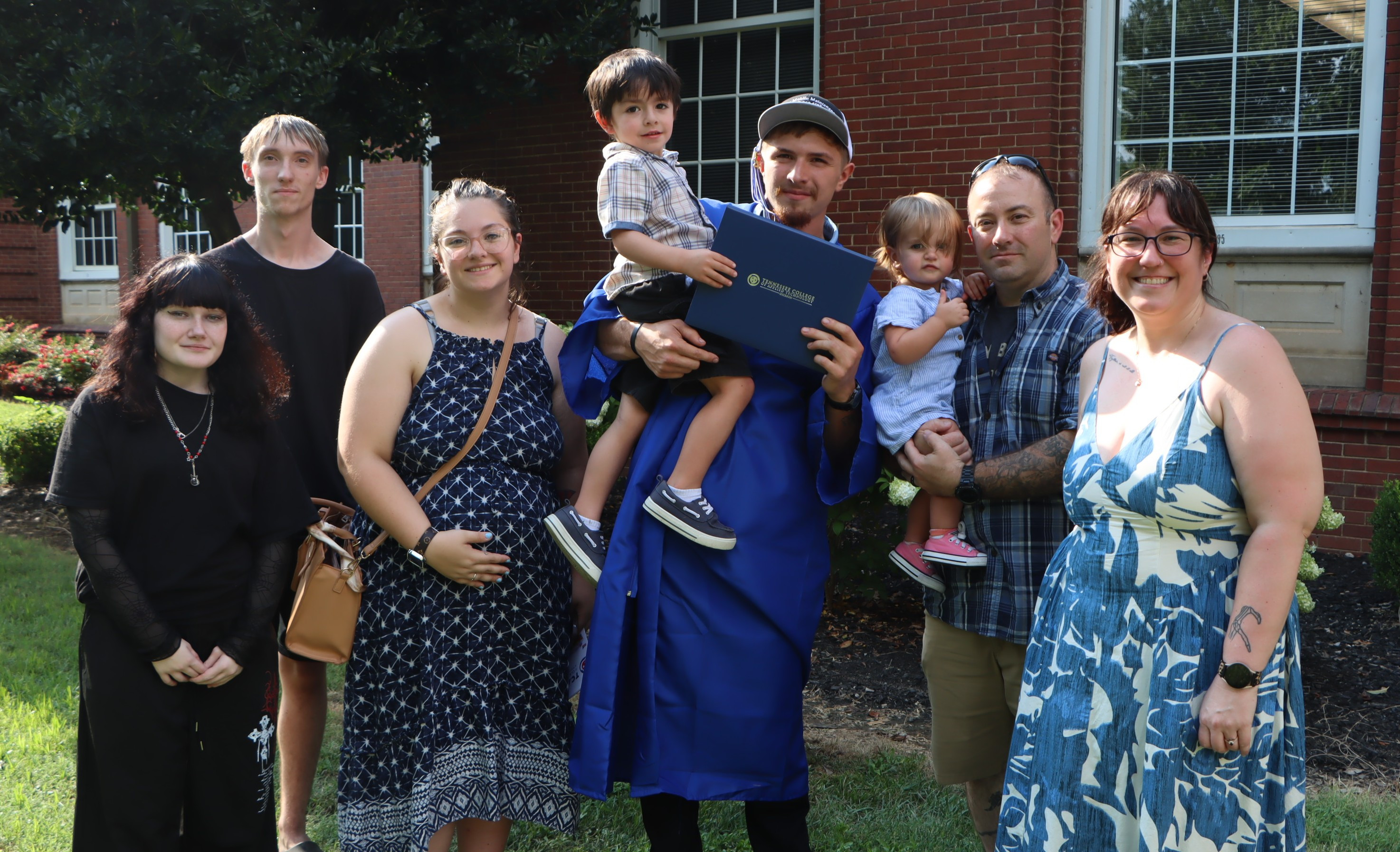Clarksville Campus Commencement, Summer 2026 Graduation, Clarksville Graduation