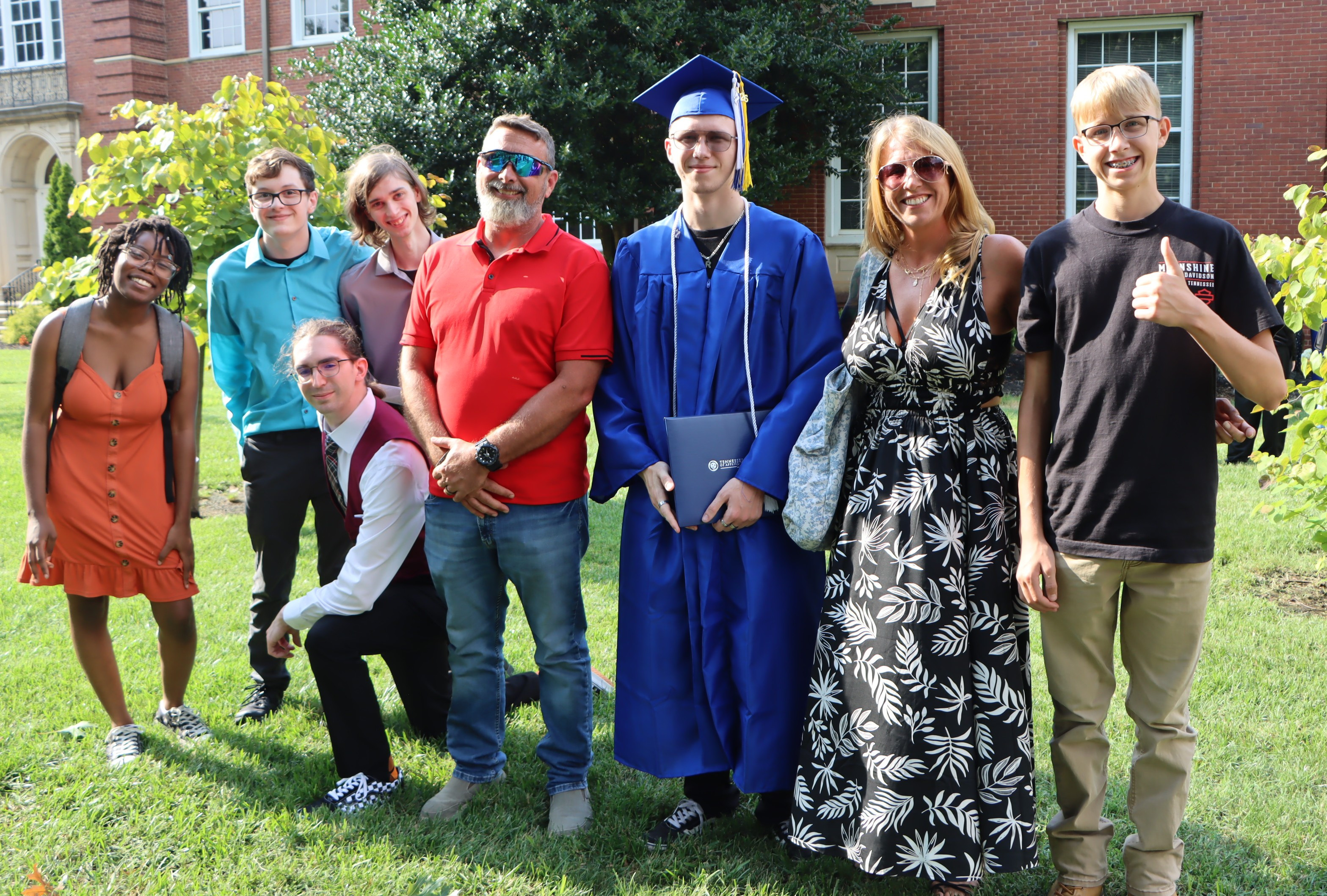 Clarksville Campus Commencement, Summer 2026 Graduation, Clarksville Graduation
