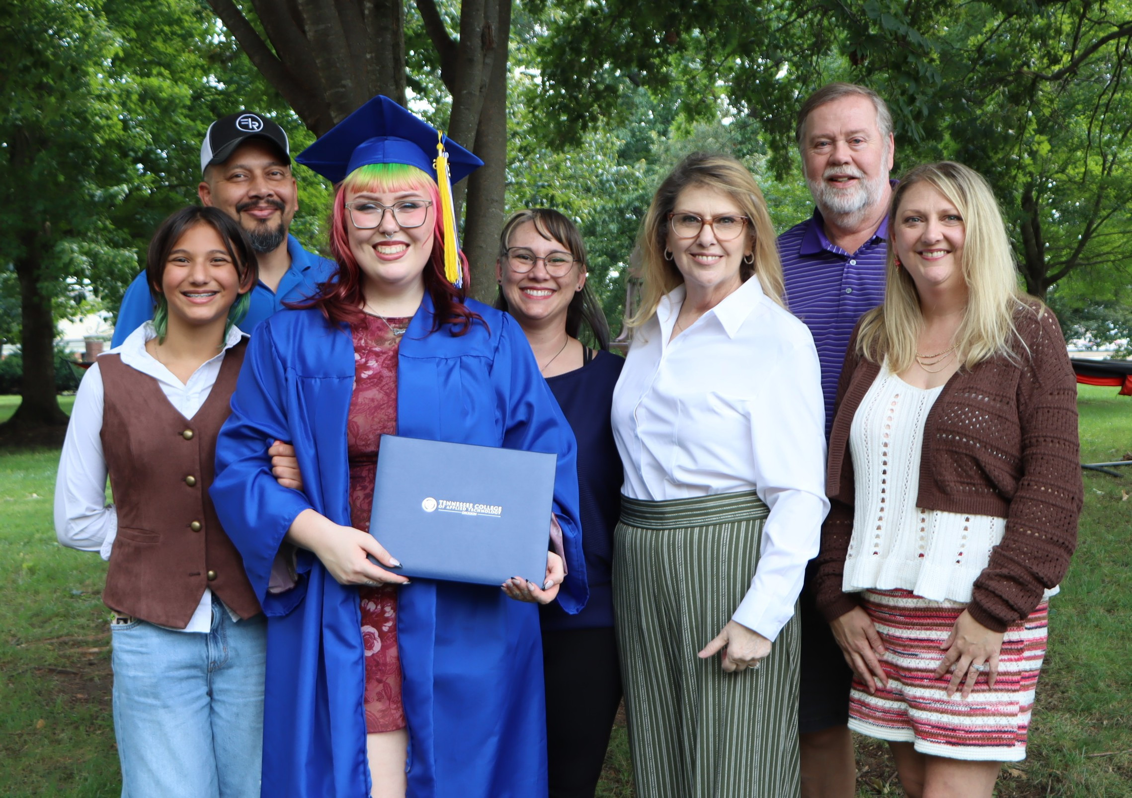 Clarksville Campus Commencement, Summer 2026 Graduation, Clarksville Graduation