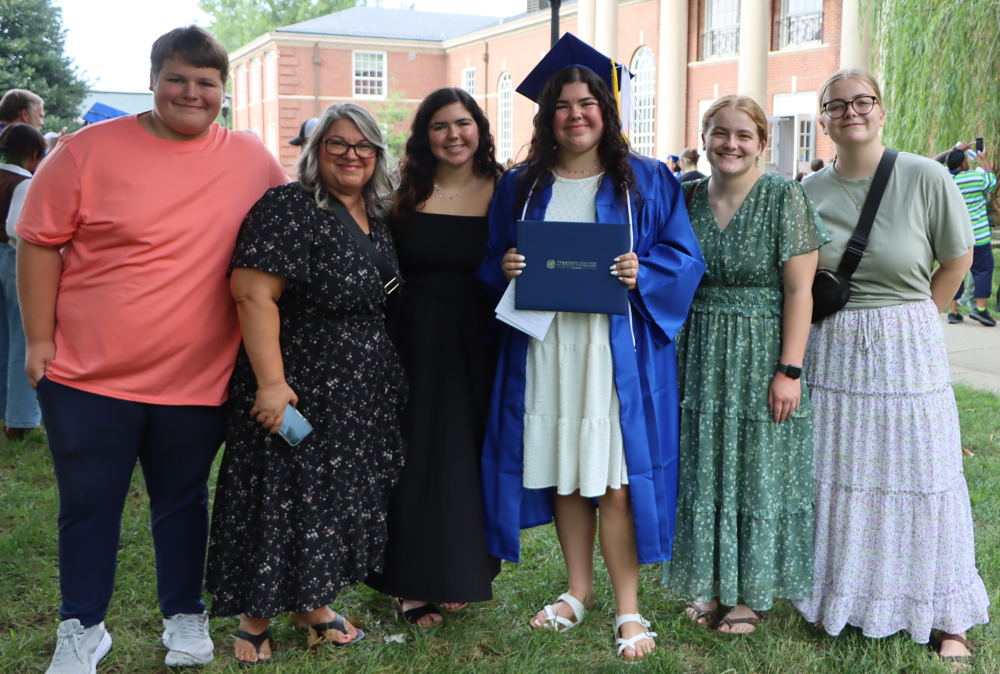 Clarksville Campus Commencement, Summer 2026 Graduation, Clarksville Graduation