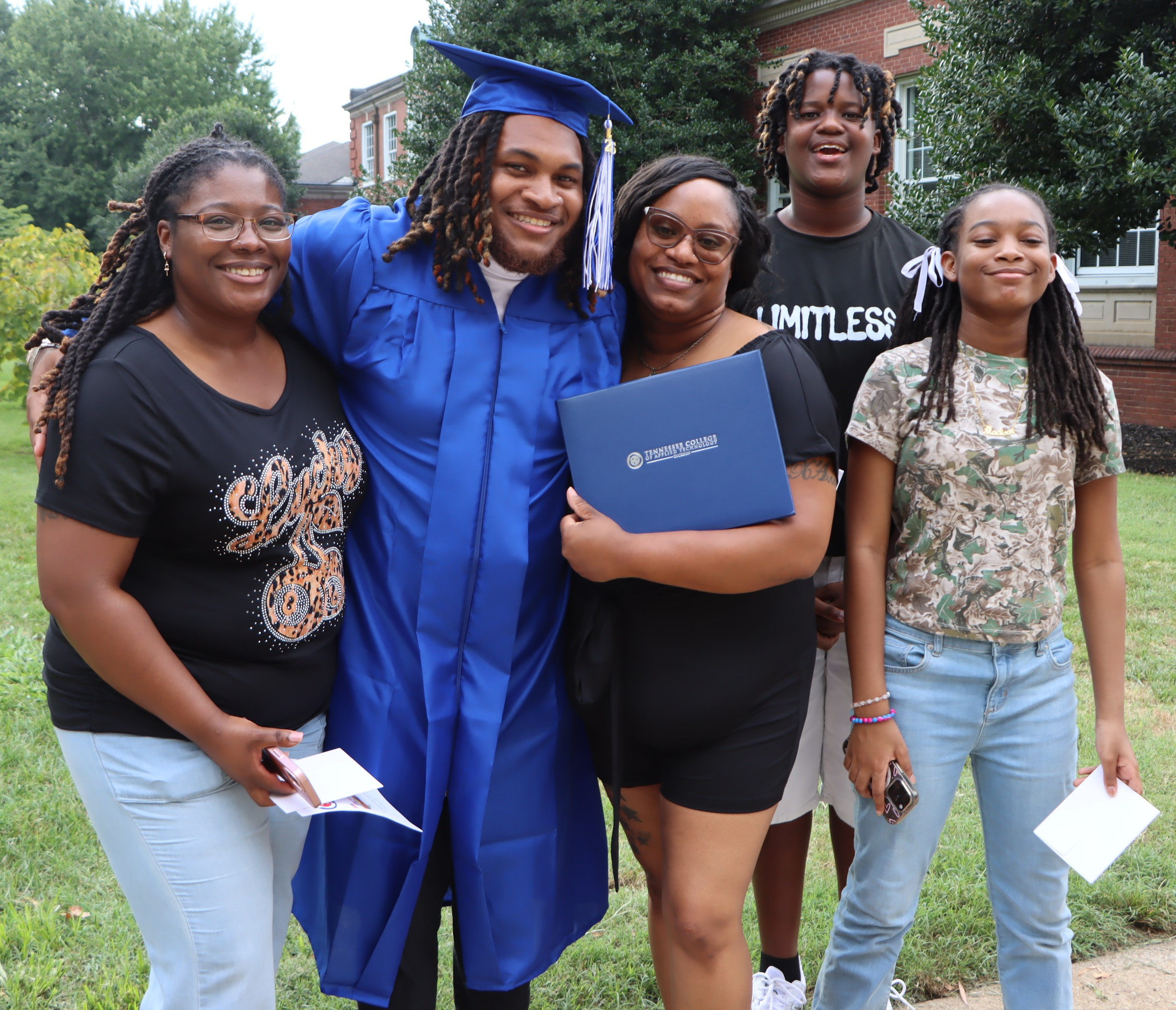 Clarksville Campus Commencement, Summer 2026 Graduation, Clarksville Graduation