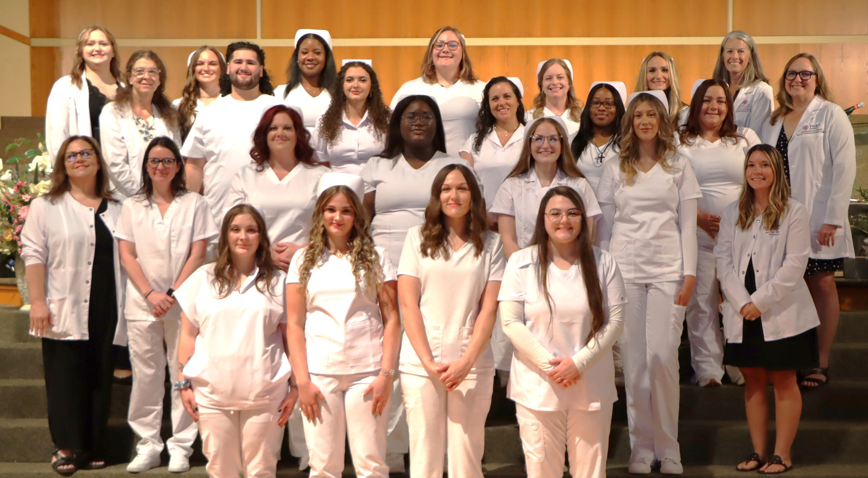 Photo TCAT Dickson Summer PN Grads