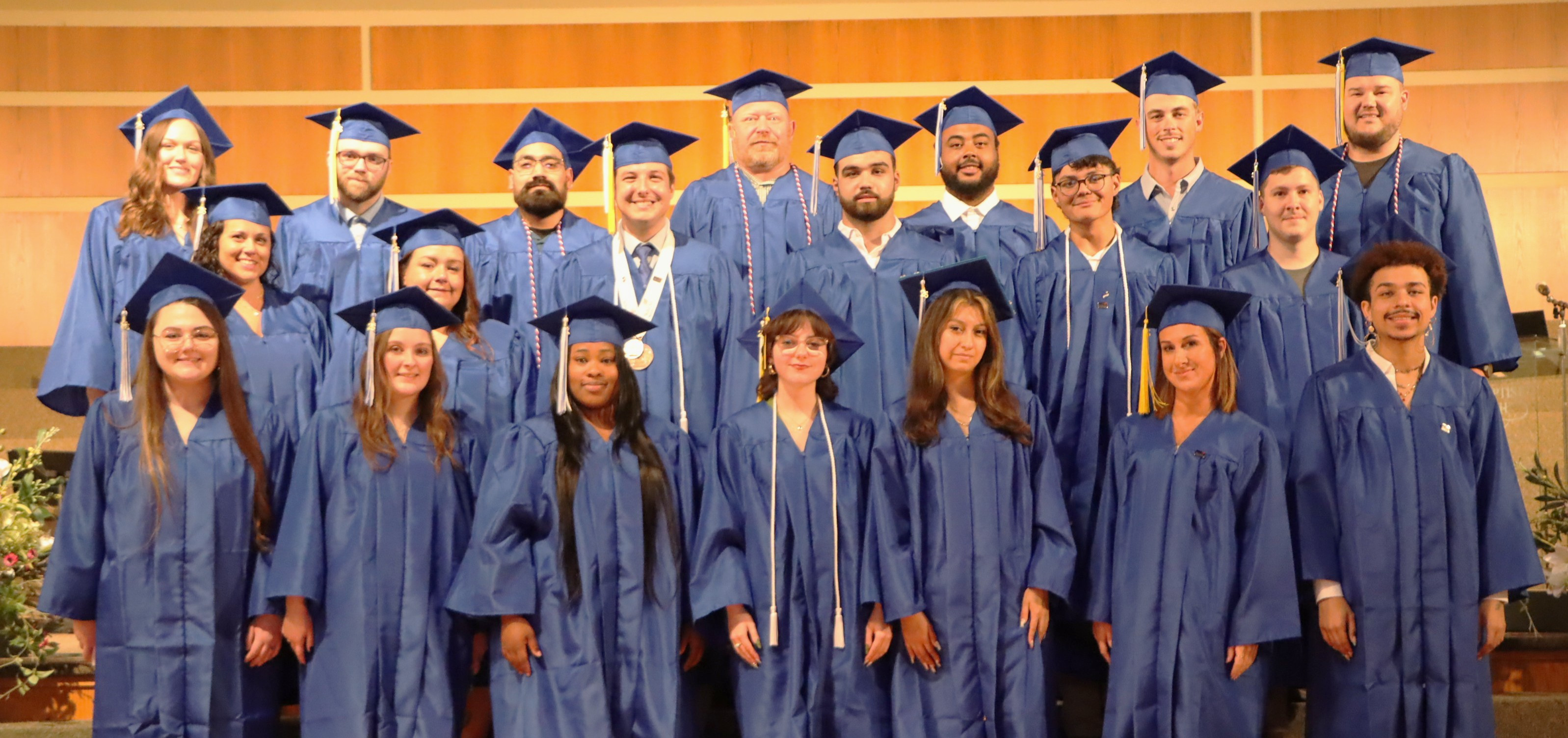 Photo - TCAT Dickson summer 2026 commencement