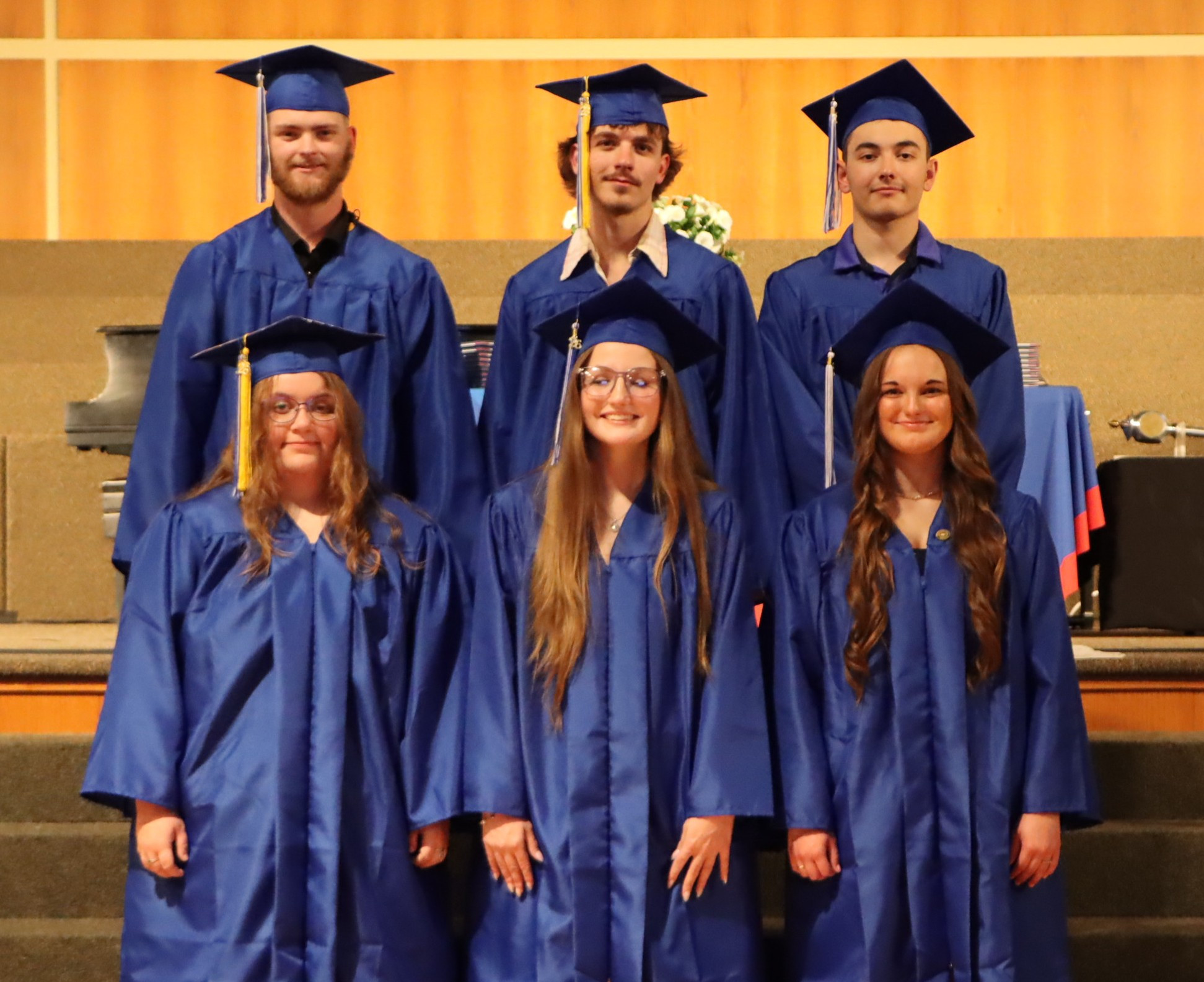 Photo - TCAT Dickson summer 2026 commencement