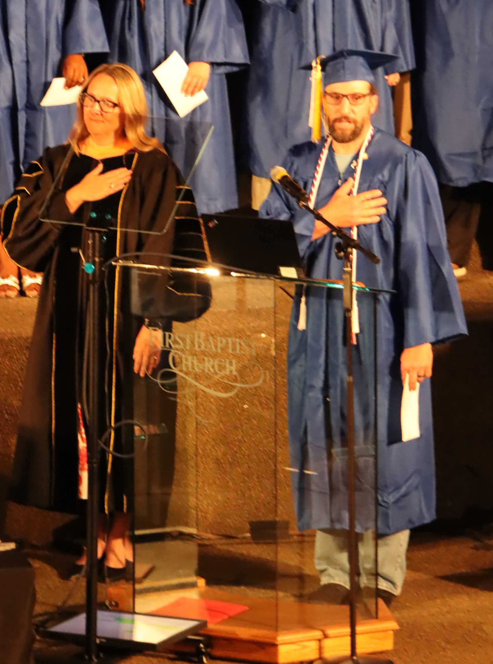 Photo - TCAT Dickson summer 2026 commencement