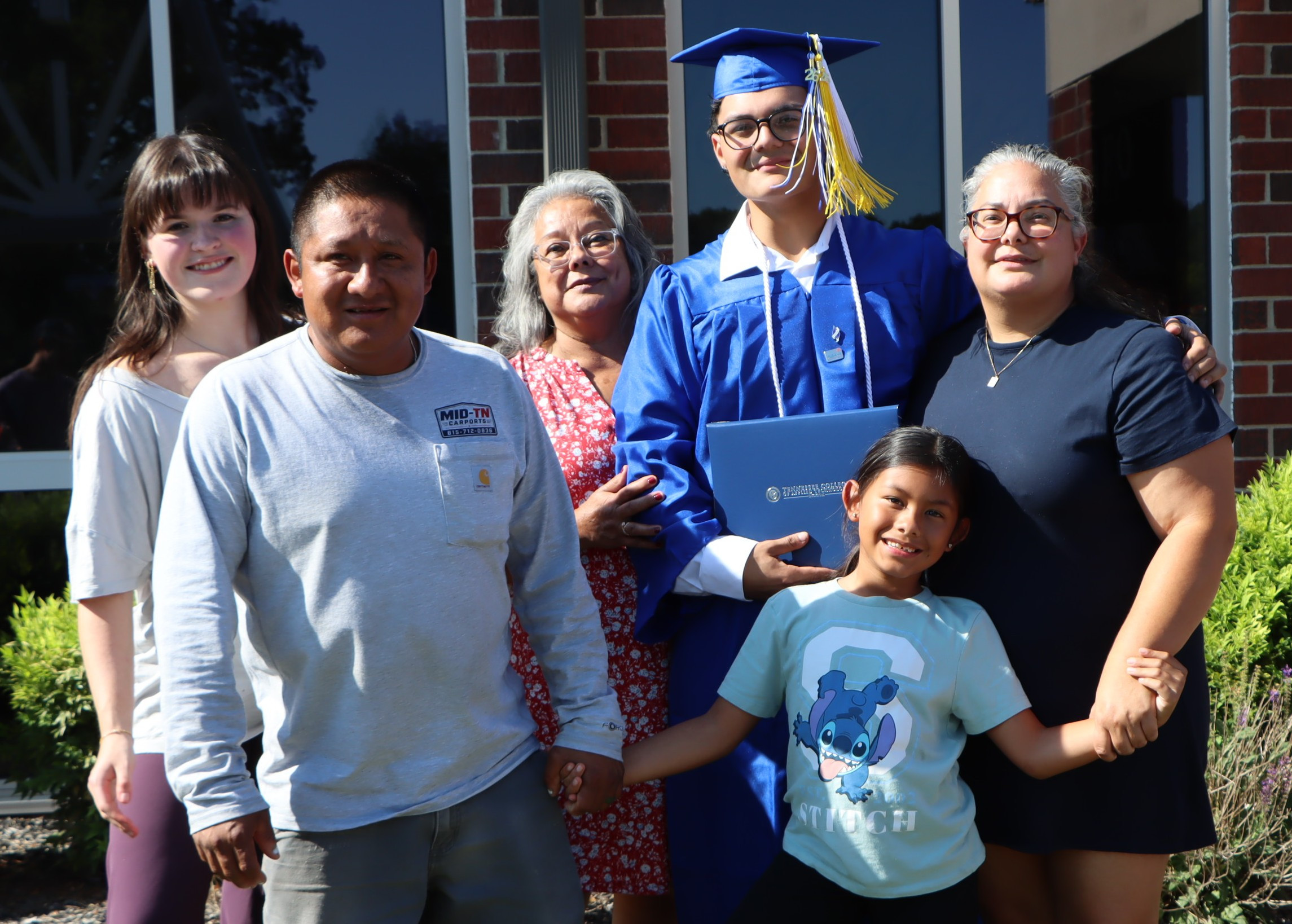 Photo - TCAT Dickson summer 2026 commencement