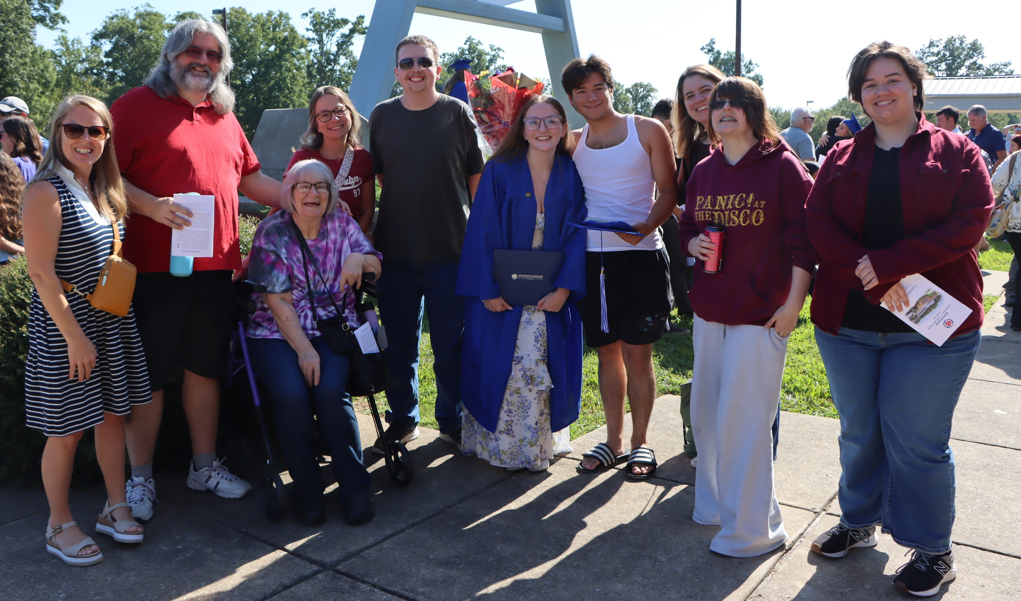 Photo - TCAT Dickson summer 2026 commencement