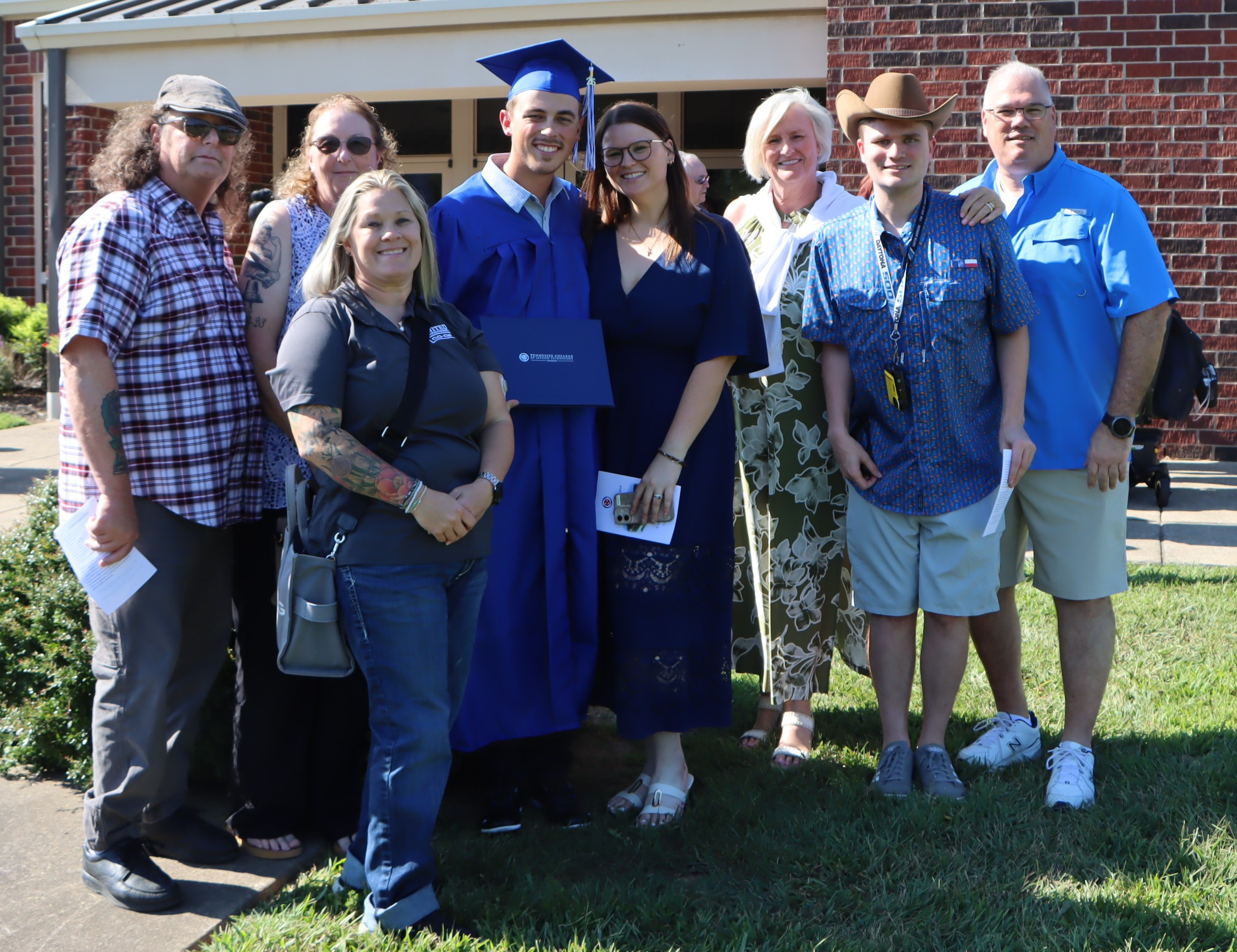 Photo - TCAT Dickson summer 2026 commencement