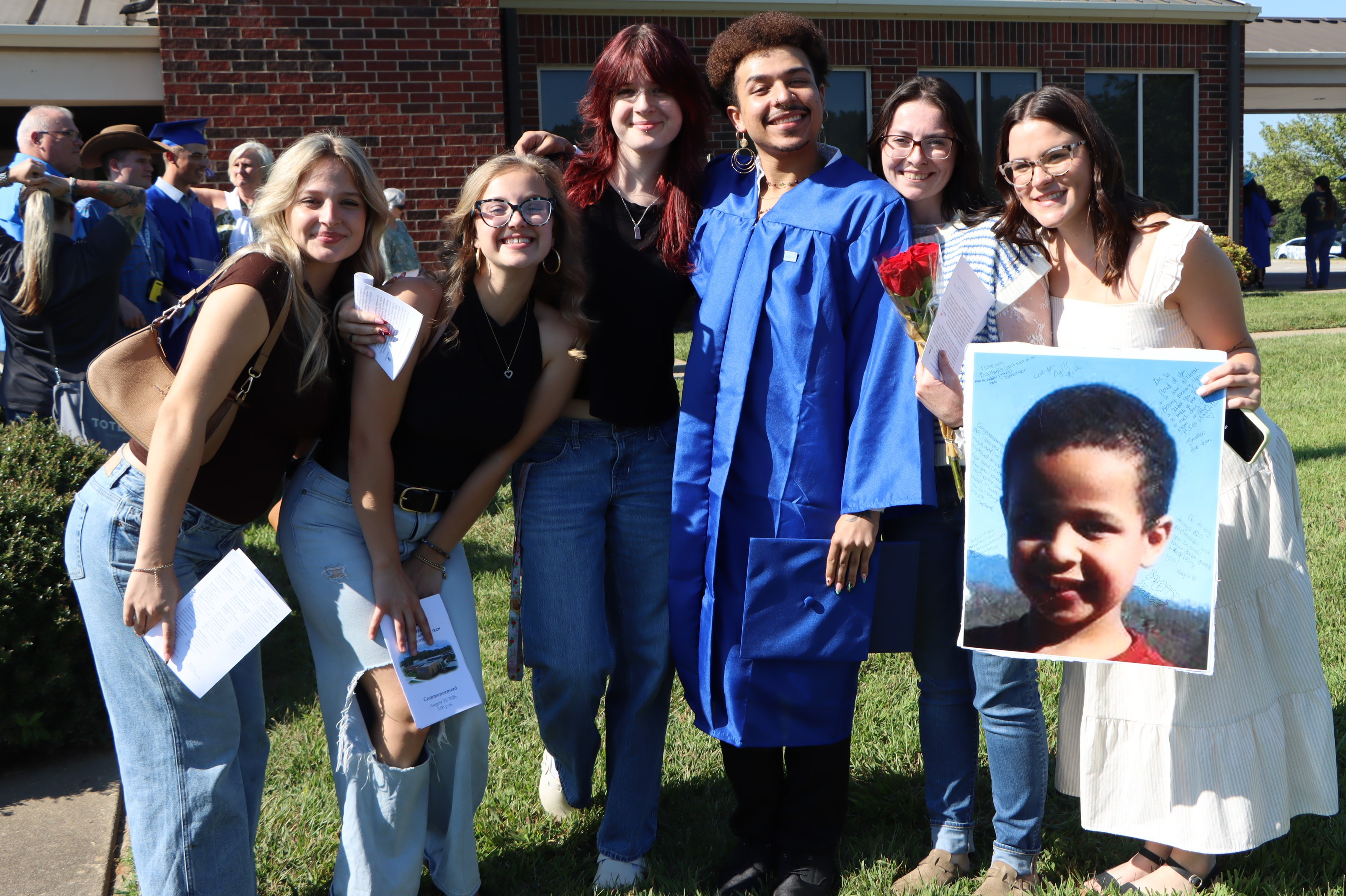 Photo - TCAT Dickson summer 2026 commencement