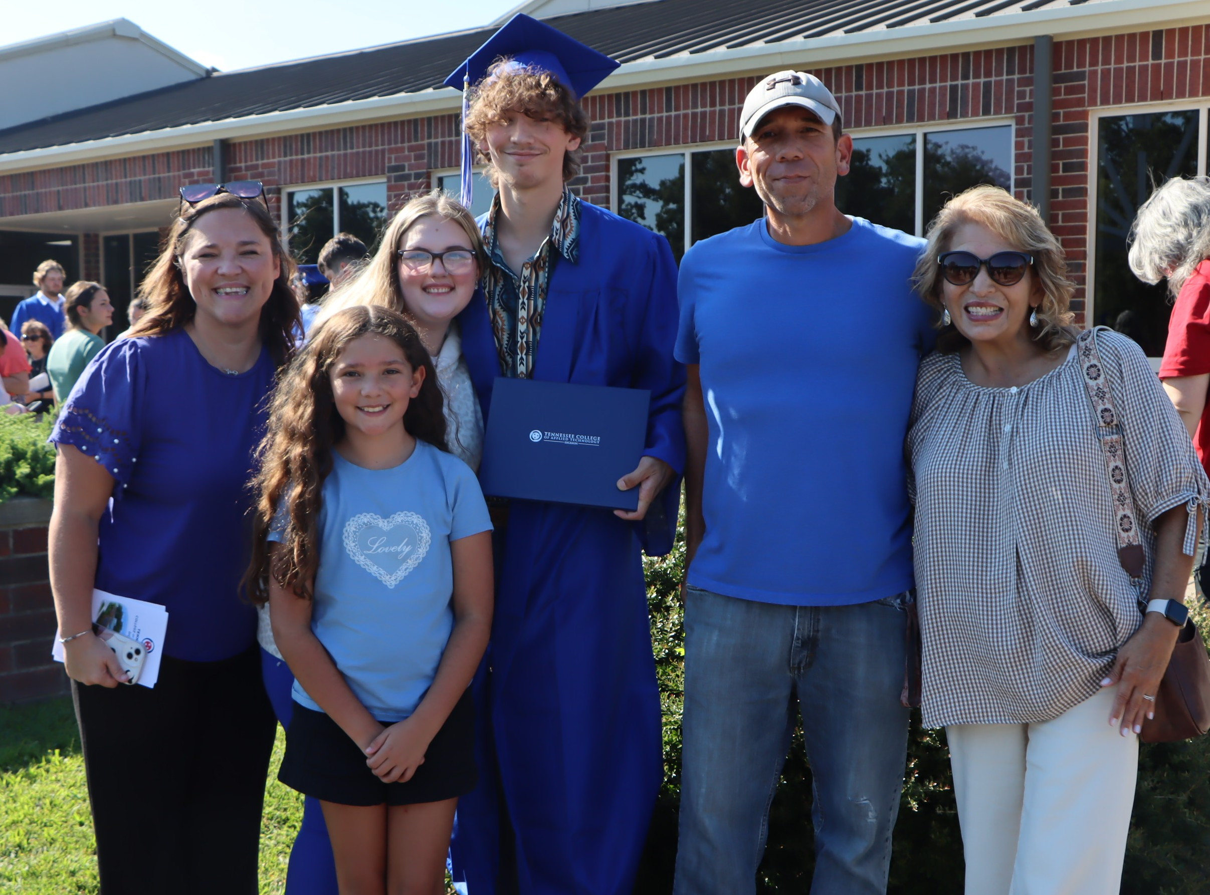 Photo - TCAT Dickson summer 2026 commencement