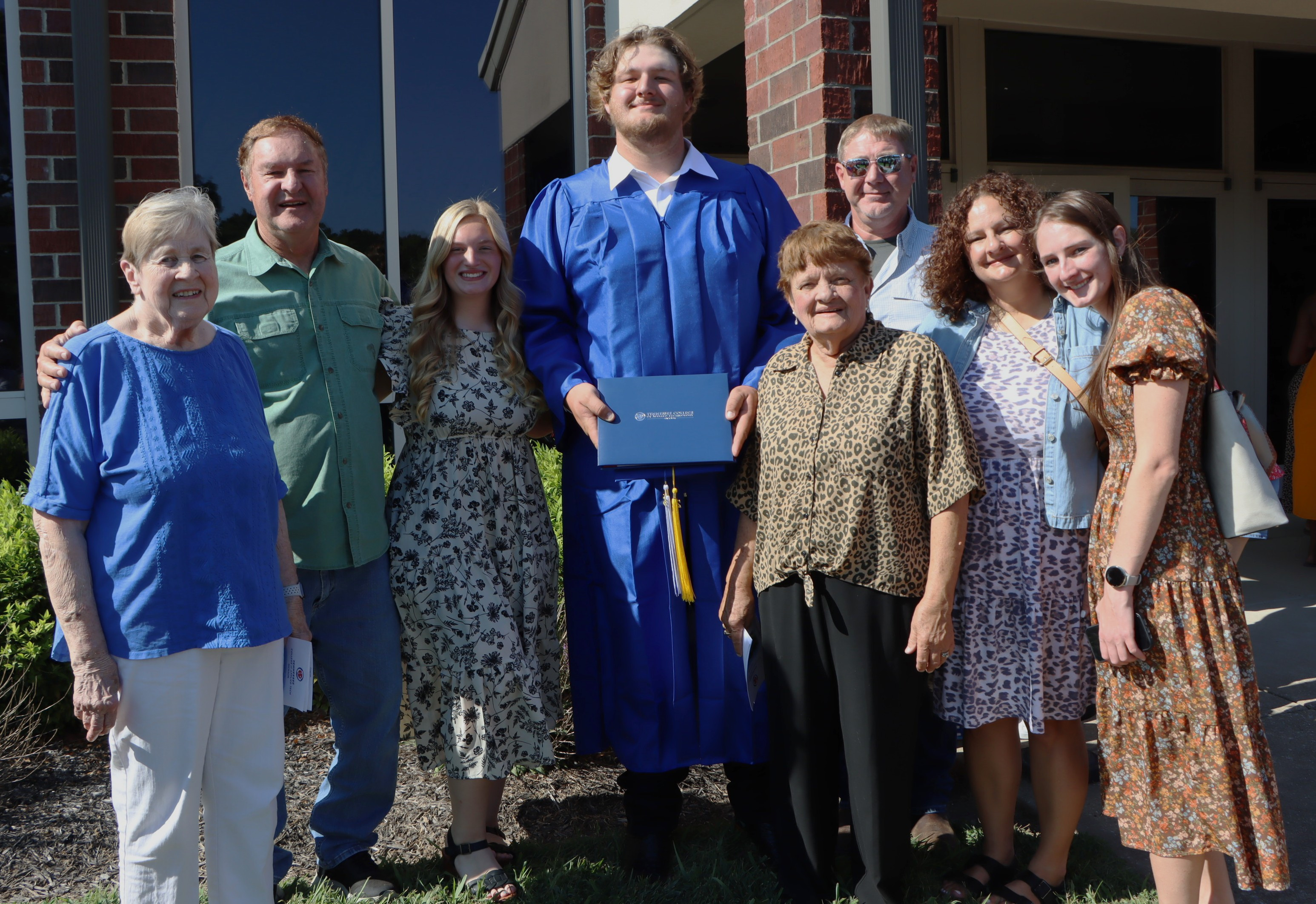 Photo - TCAT Dickson summer 2026 commencement
