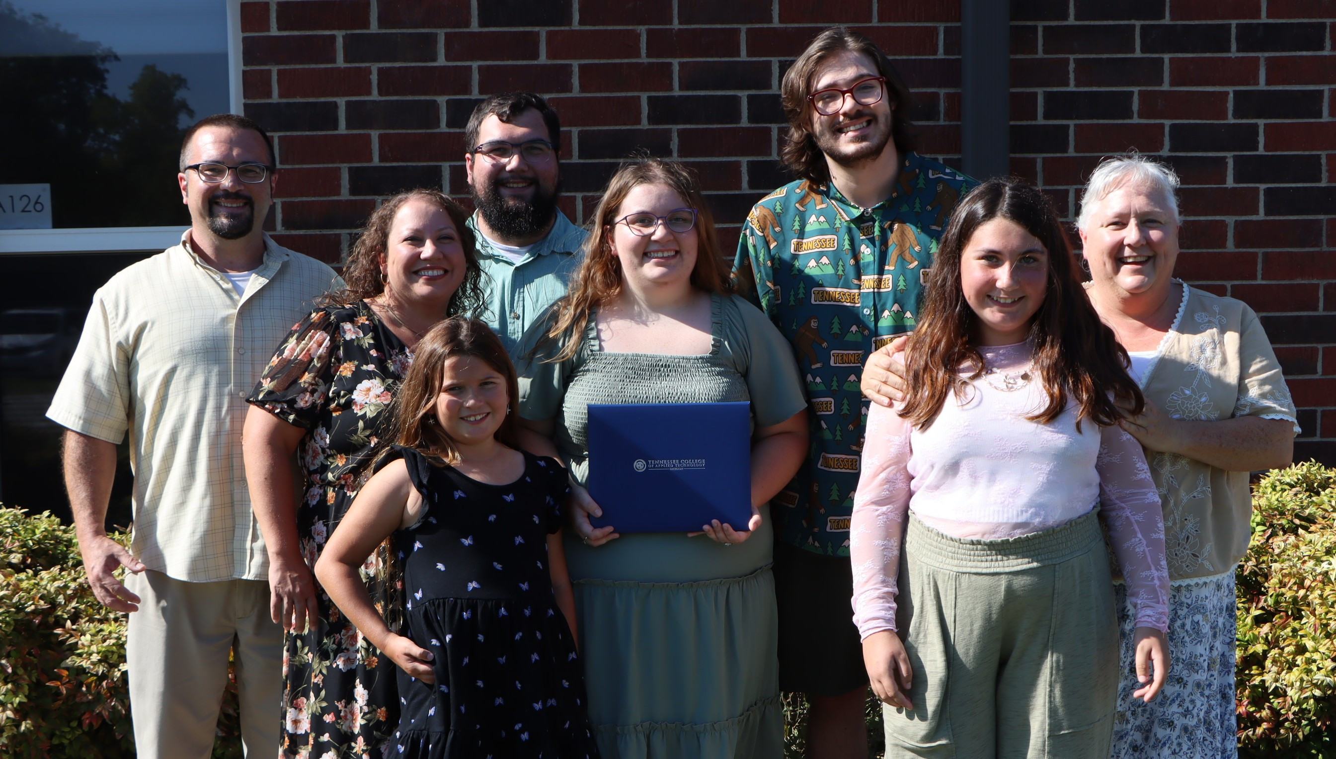 Photo - TCAT Dickson summer 2026 commencement