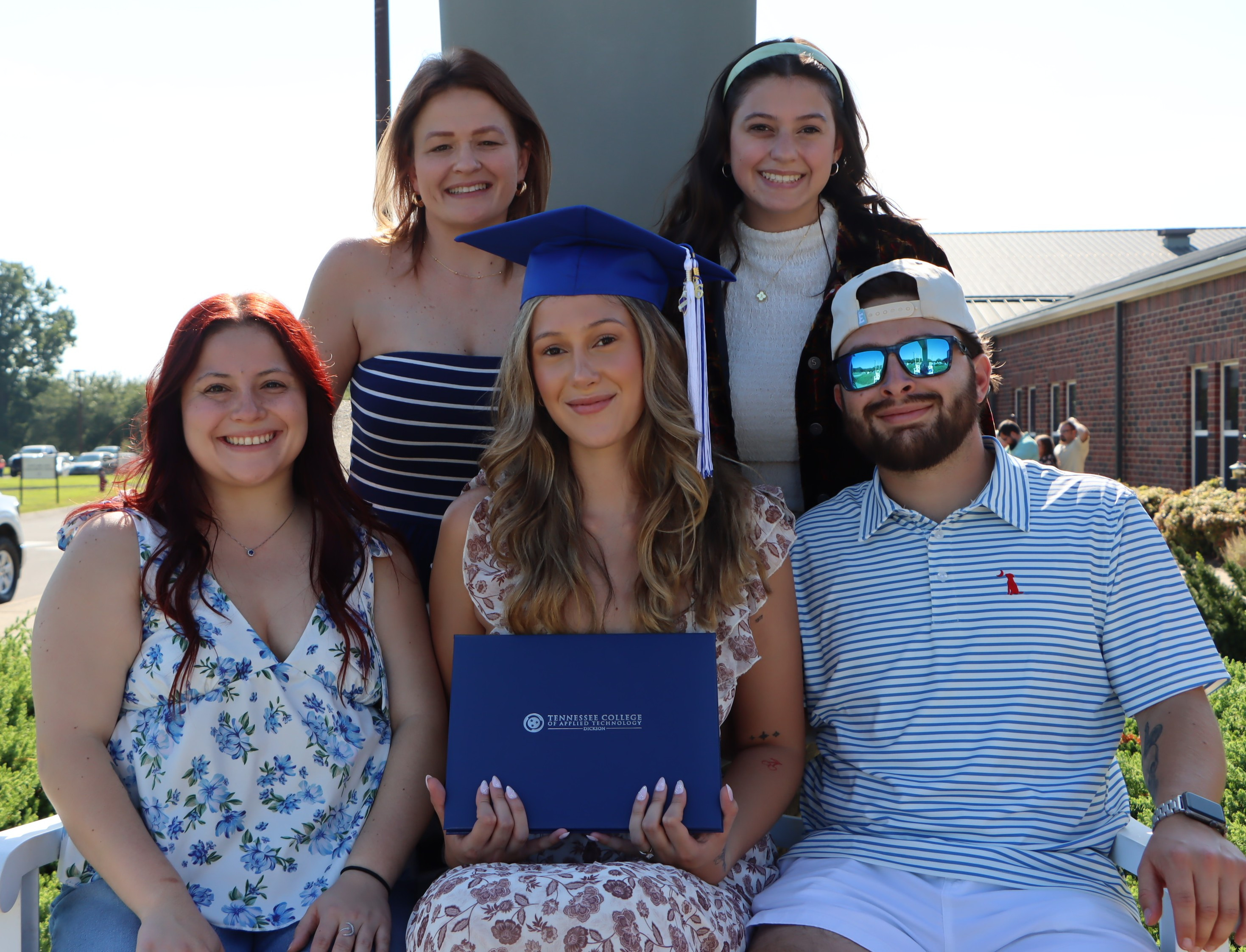 Photo - TCAT Dickson summer 2026 commencement