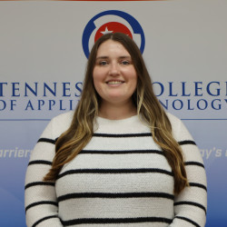 Practical Nursing Instructor Alex Gooch