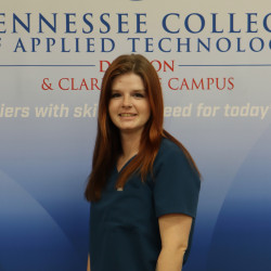 Chelsea Davis Instructor Photo